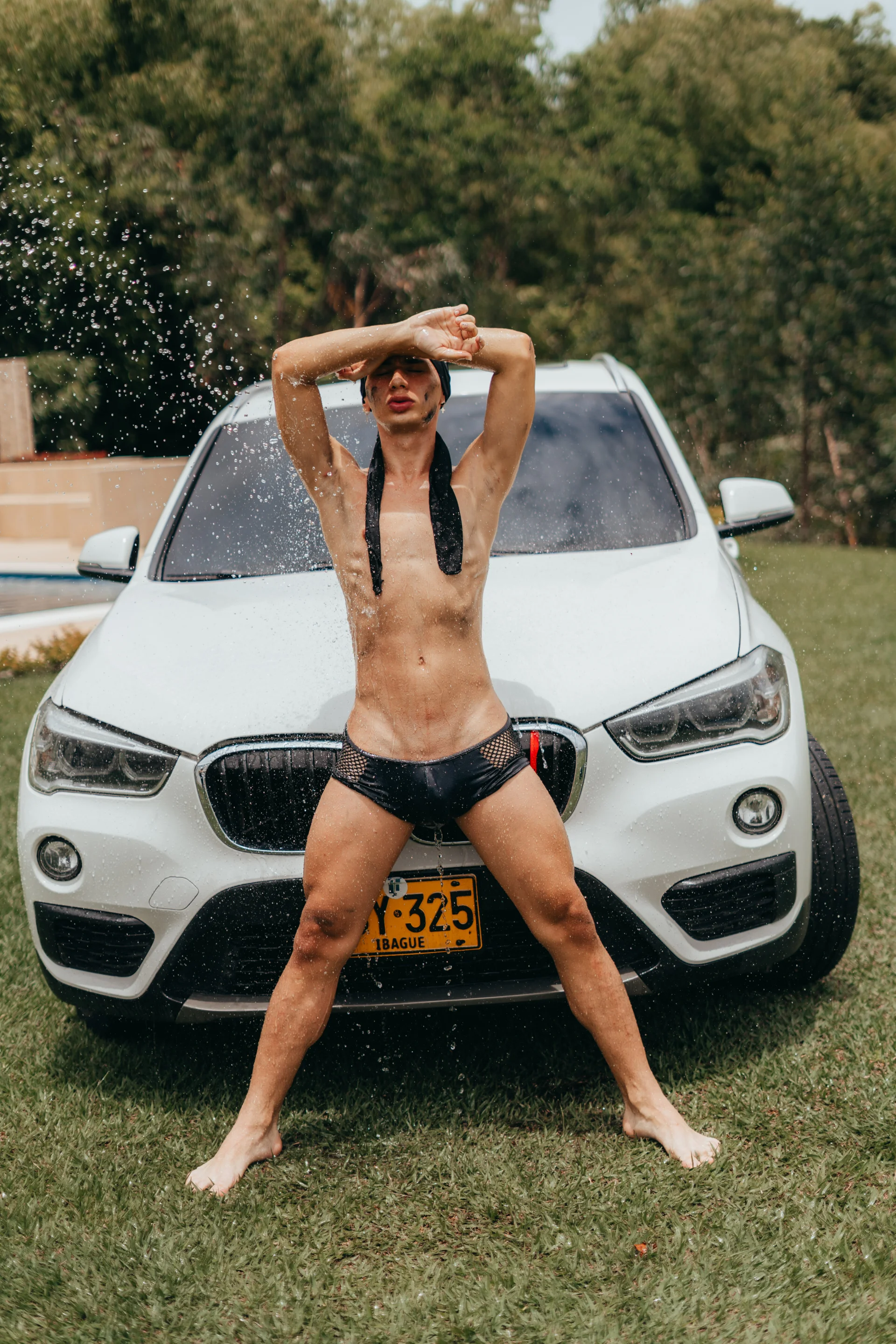 XXX Porn Photo of Nude Jotastevensxx 21