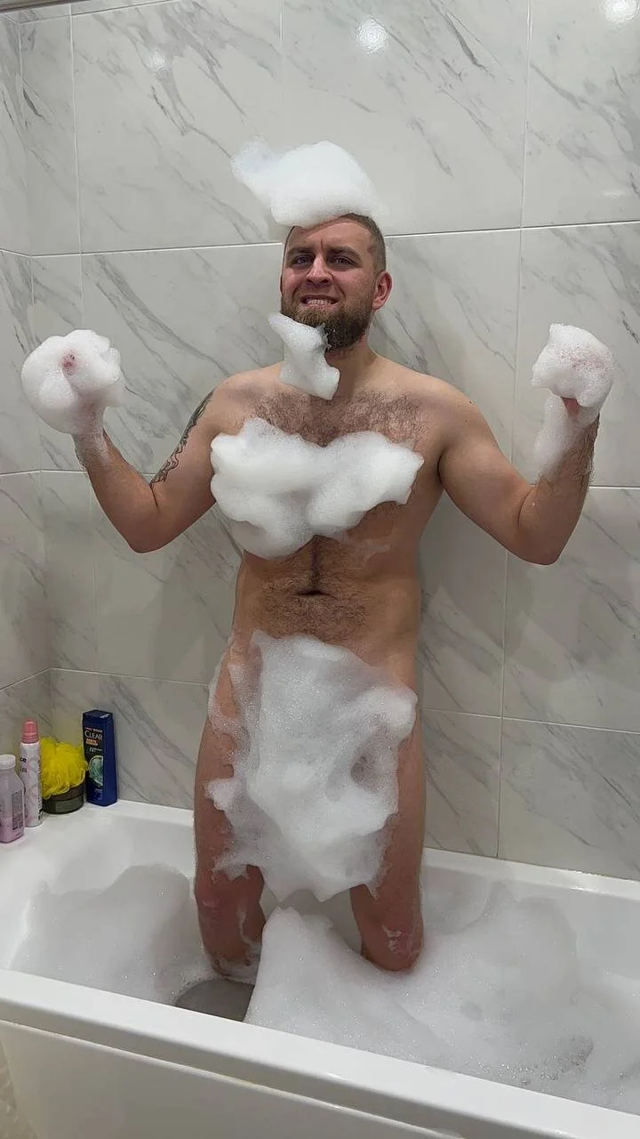 XXX Porn Photo of Nude Bear_bear_ 16