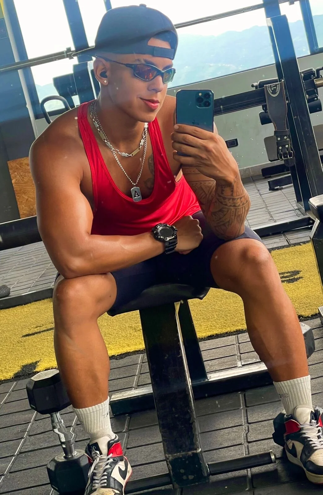 XXX Porn Photo of Nude adrian_friends 5
