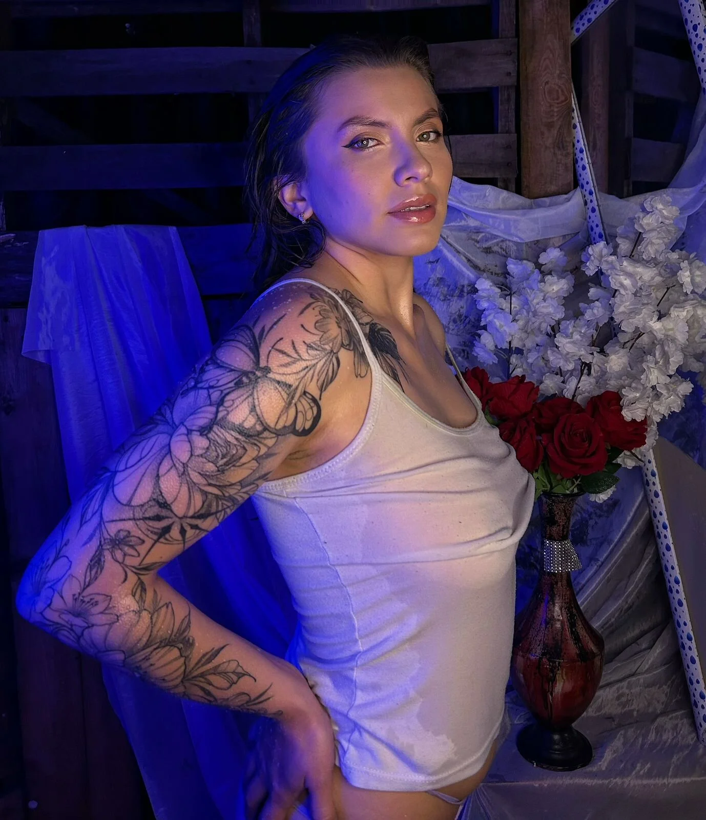 XXX Porn Photo of Nude karlamorris_ 167