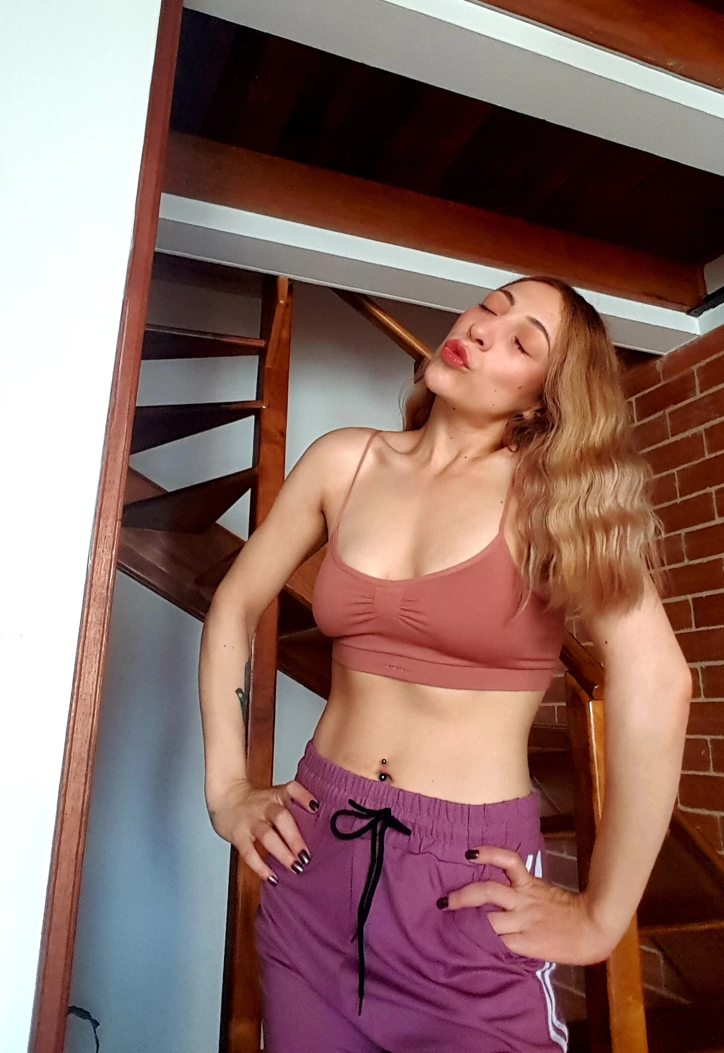 XXX Porn Photo of Nude VickyHoult 168