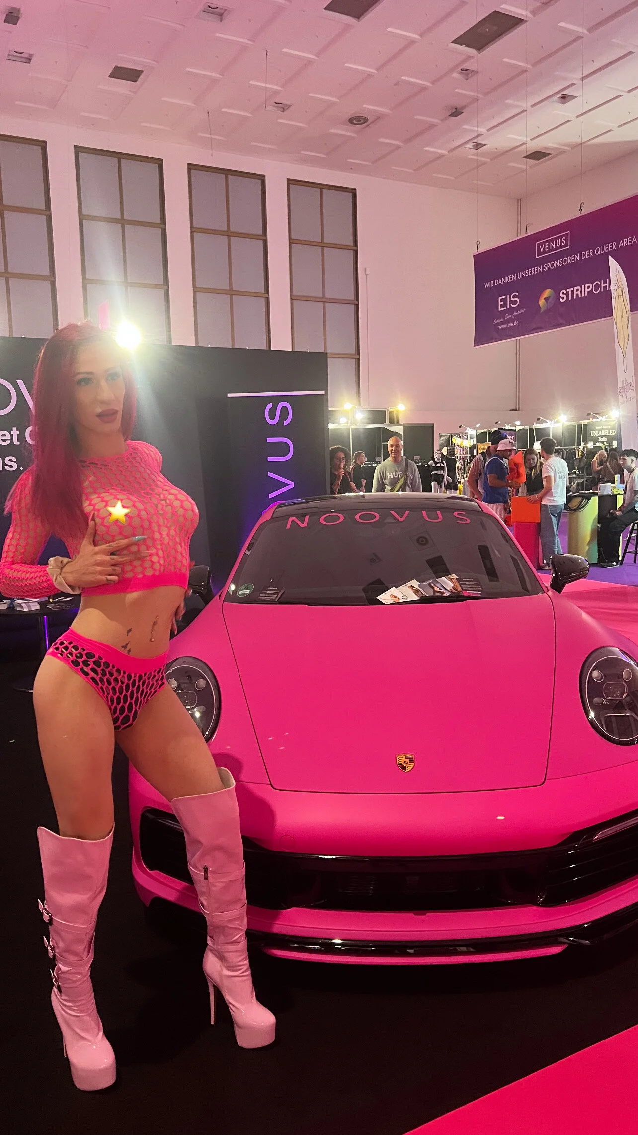 XXX Porn Photo of Nude LexaPink 19