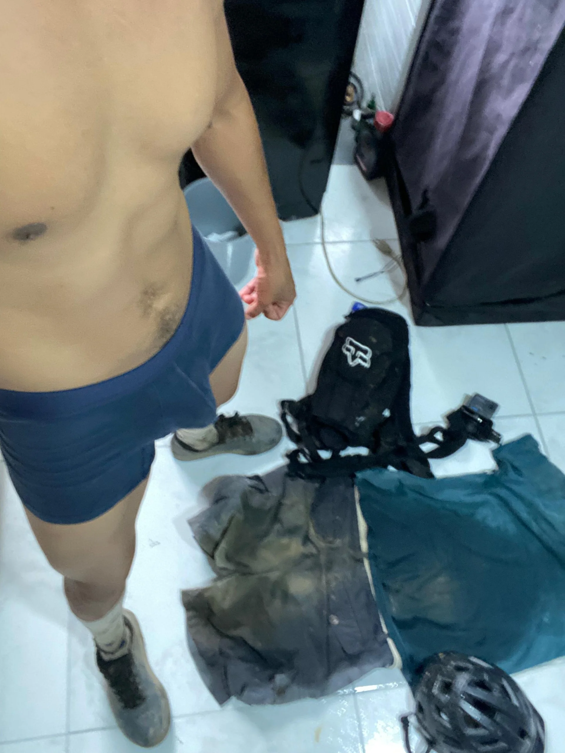 XXX Porn Photo of Nude SneyderHotSports 1