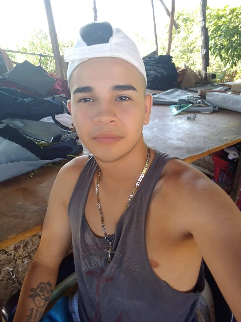 XXX Porn Photo of Nude leandro49112 3