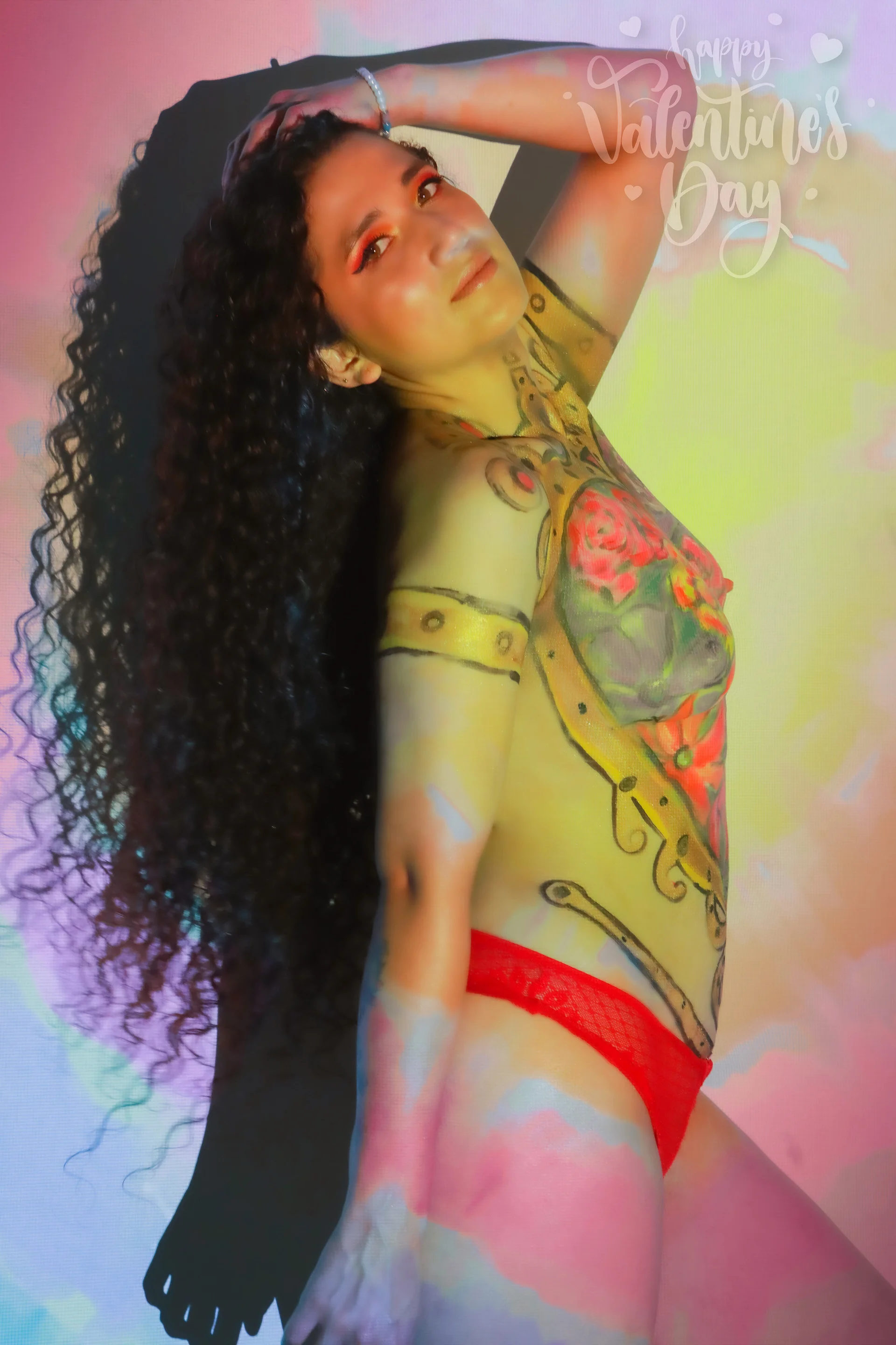 XXX Porn Photo of Nude Dakota_Rainbow22 20