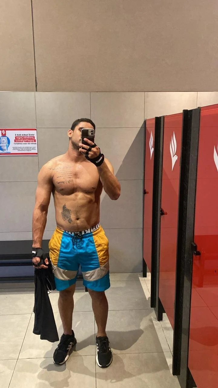 XXX Porn Photo of Nude machoputo 5