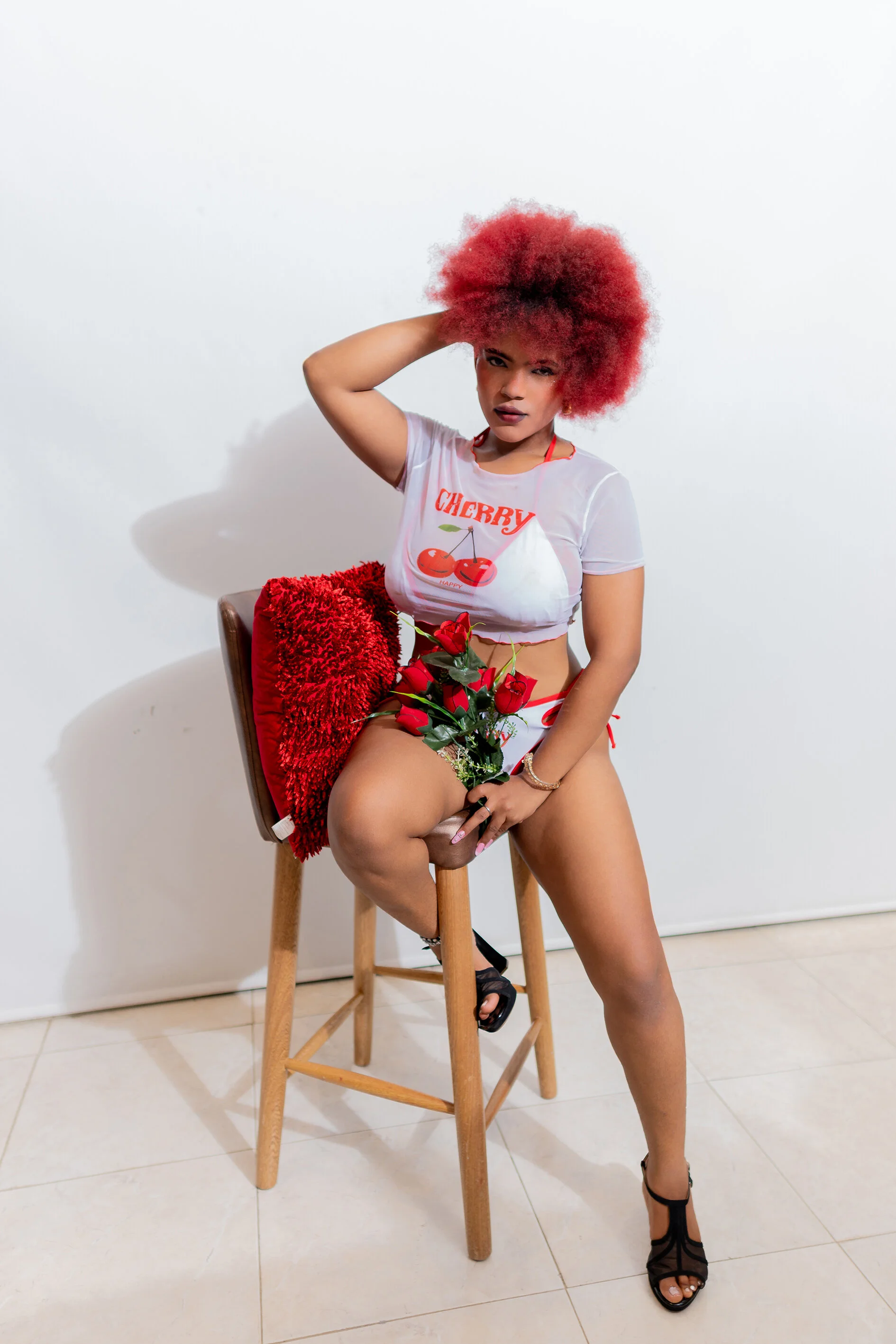 XXX Porn Photo of Nude AlliceJelany 136