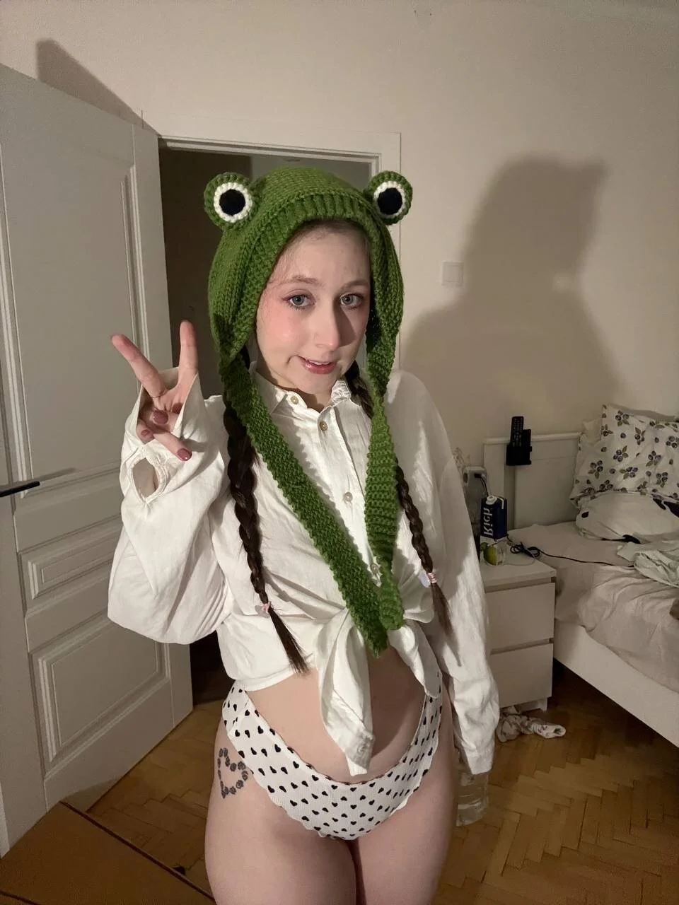 XXX Porn Photo of Nude FroggyAnna 225