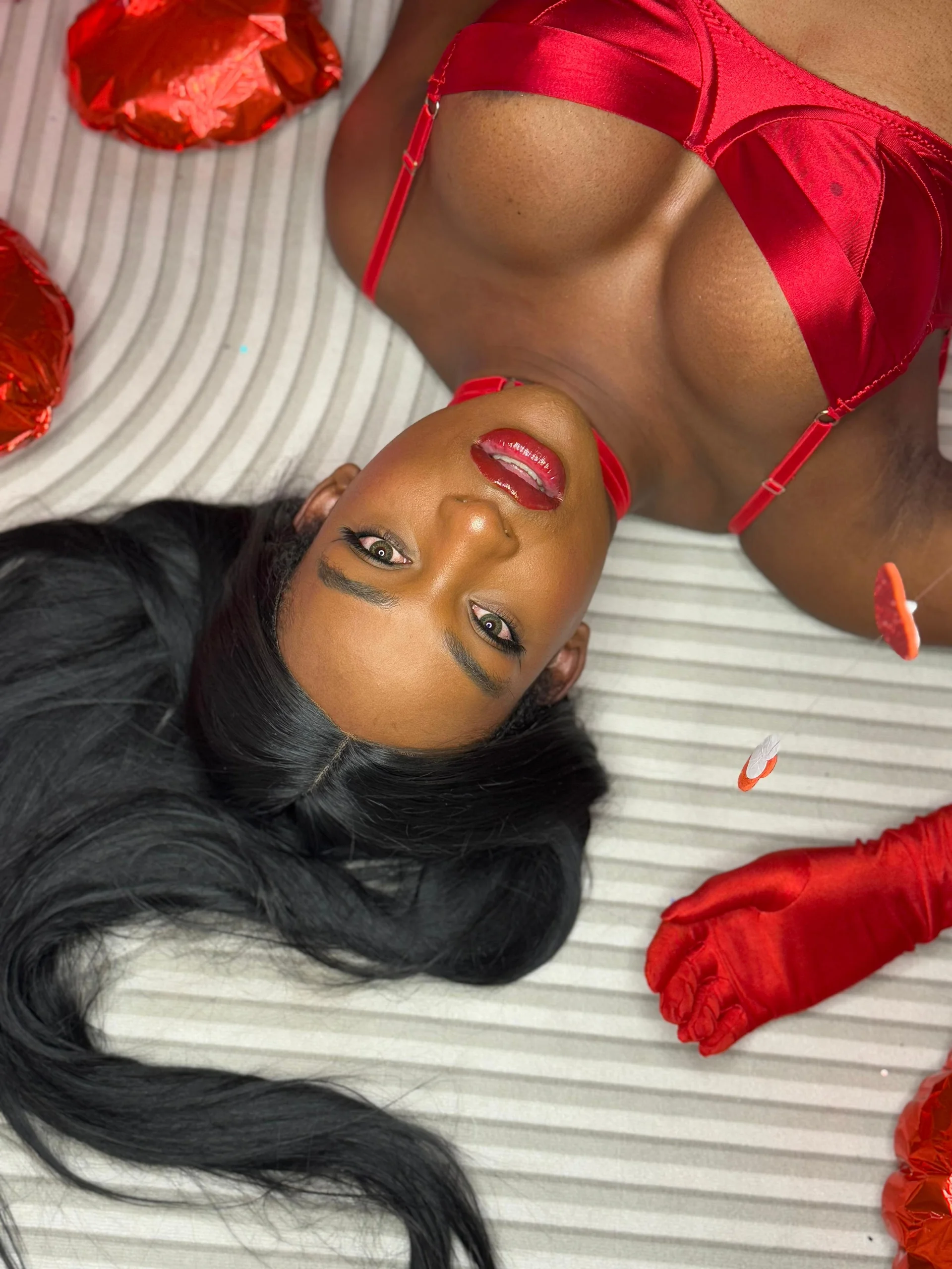 XXX Porn Photo of Nude nahomi_campbell 184