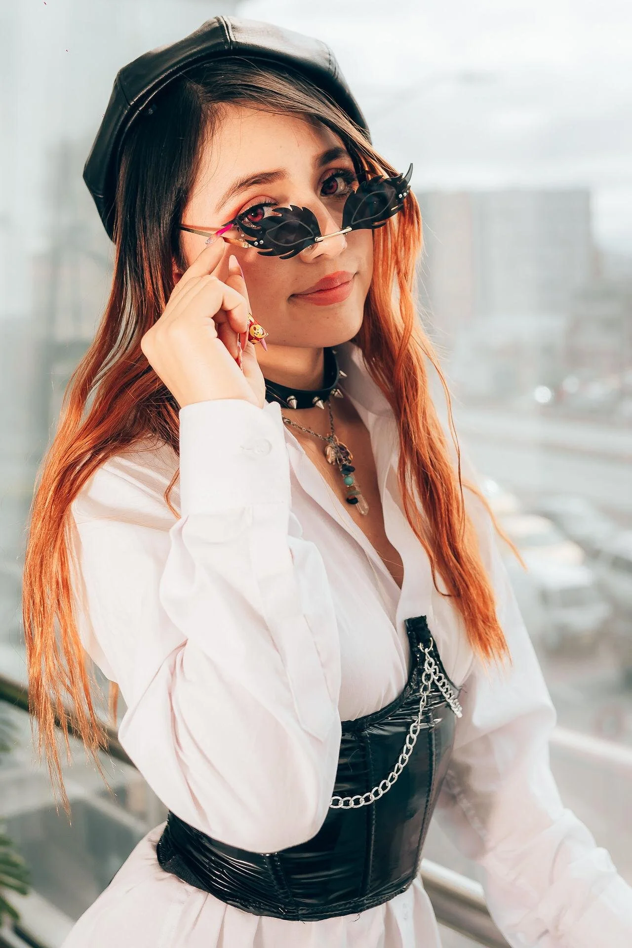 XXX Porn Photo of Nude AyleenEvans 4