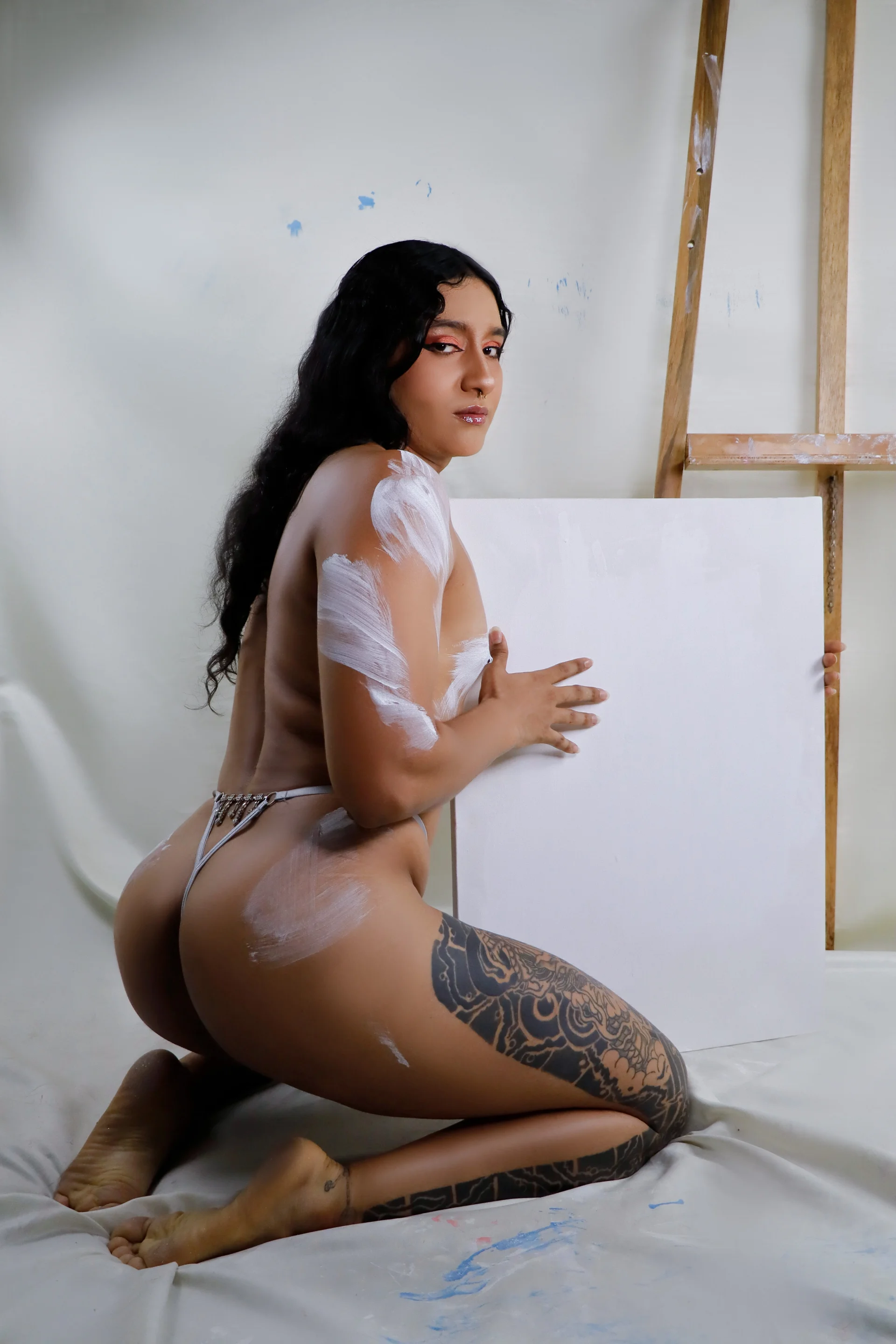 XXX Porn Photo of Nude Alison_Chan_ 104