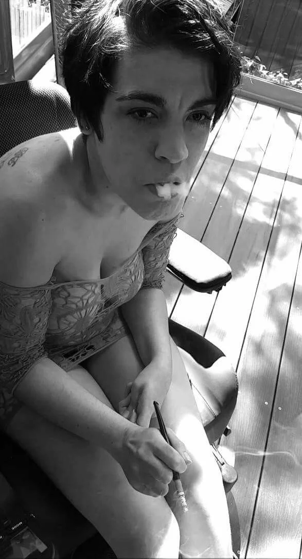 XXX Porn Photo of Nude MelinahViking 38