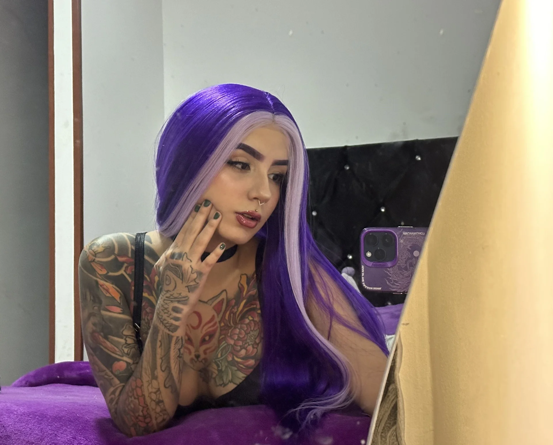 XXX Porn Photo of Nude Kittyhelll_ 52