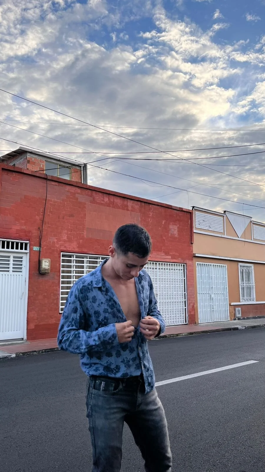 XXX Porn Photo of Nude LeoMonnroe 2