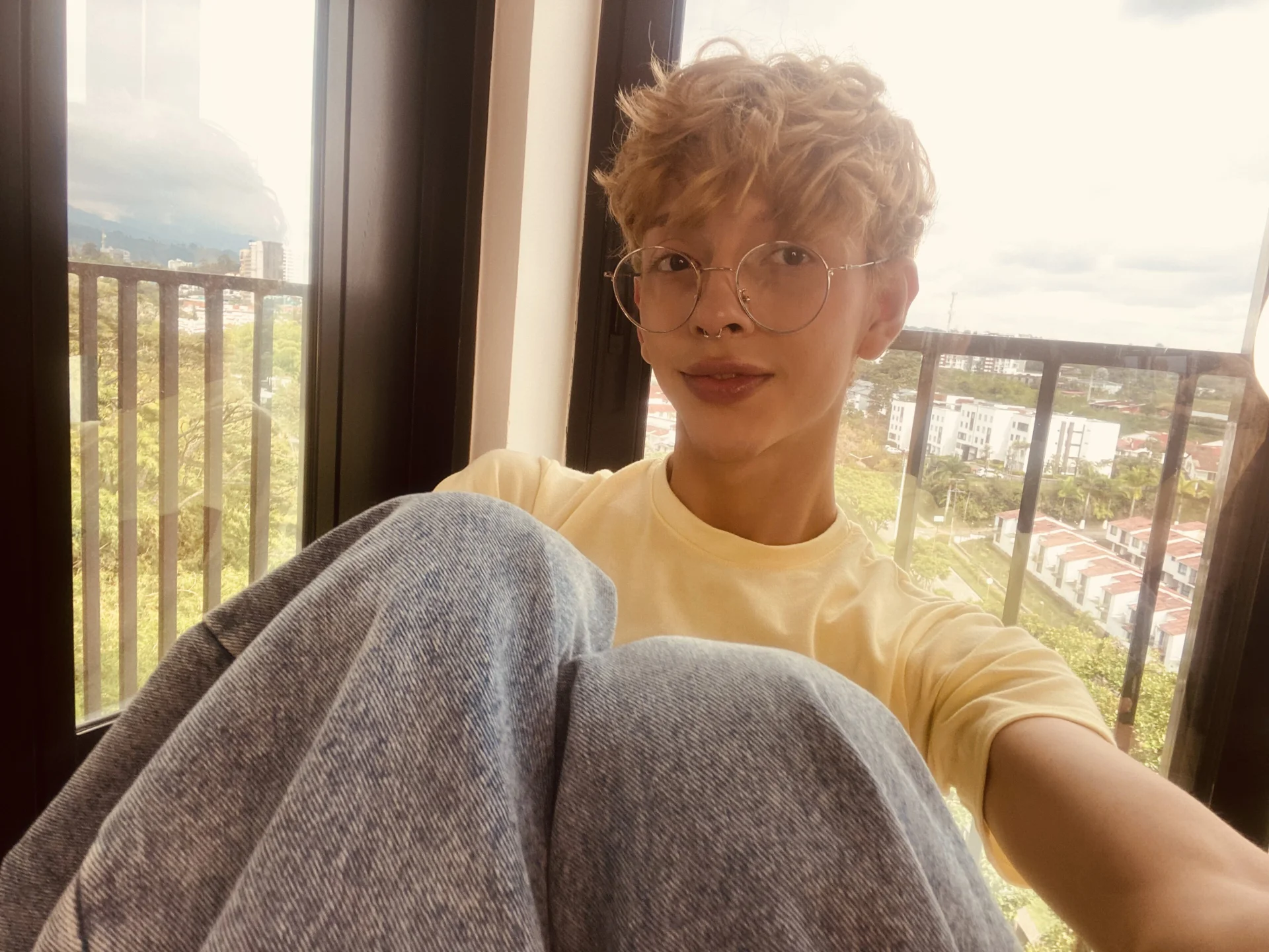 XXX Porn Photo of Nude lyamthommpson 8