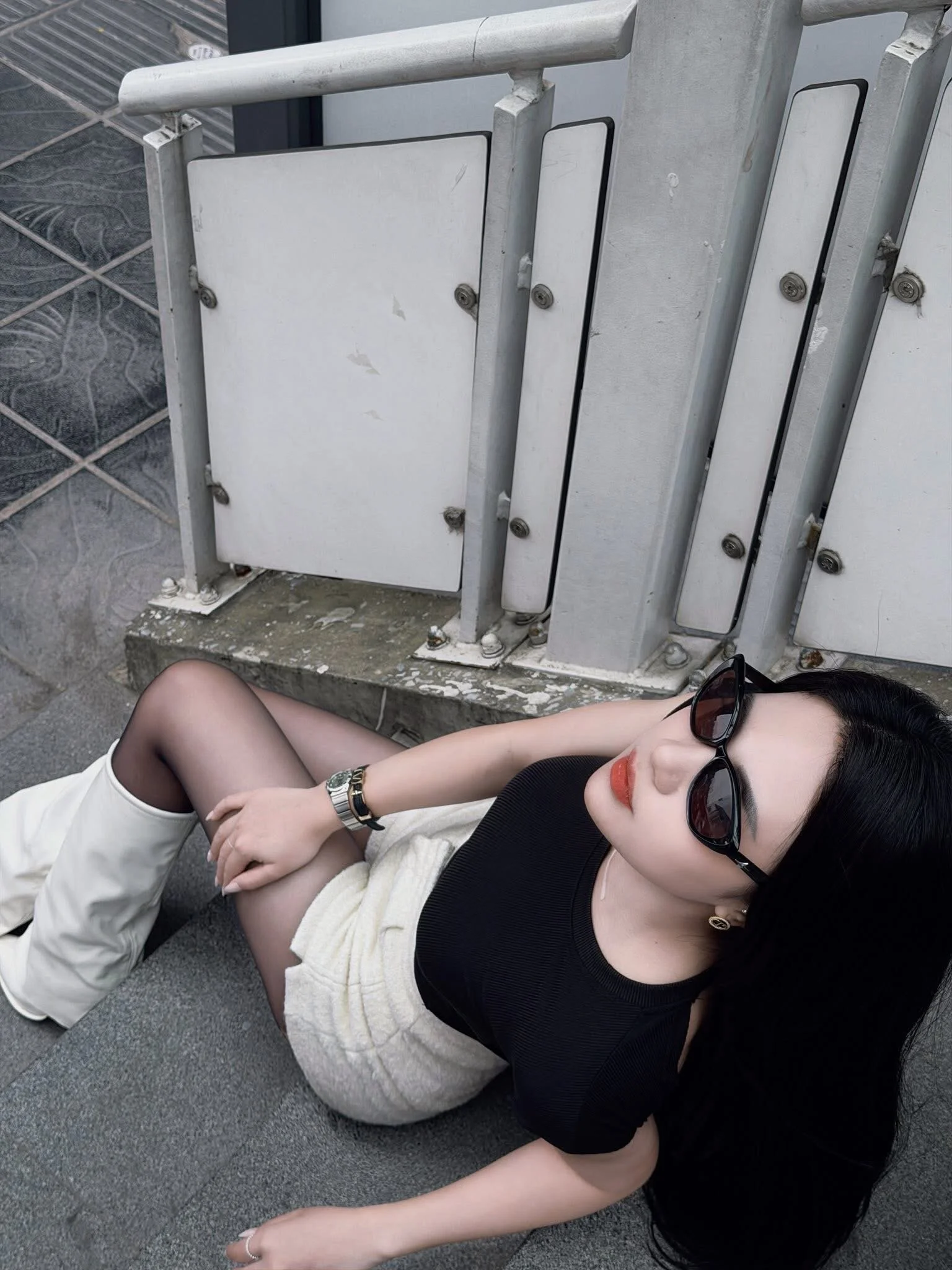 XXX Porn Photo of Nude Sanaky__ 12