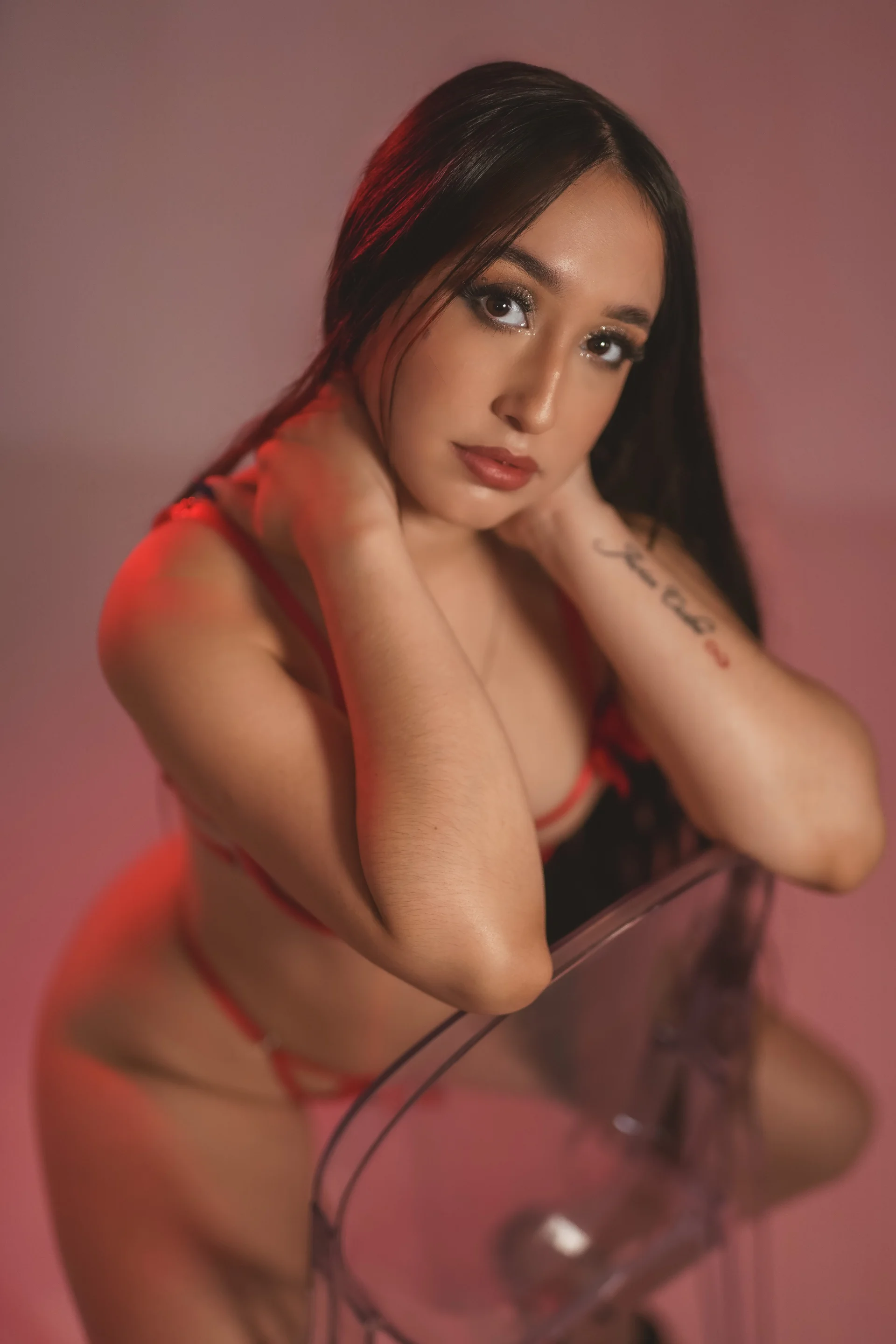 XXX Porn Photo of Nude Niicolle_Evanss 13
