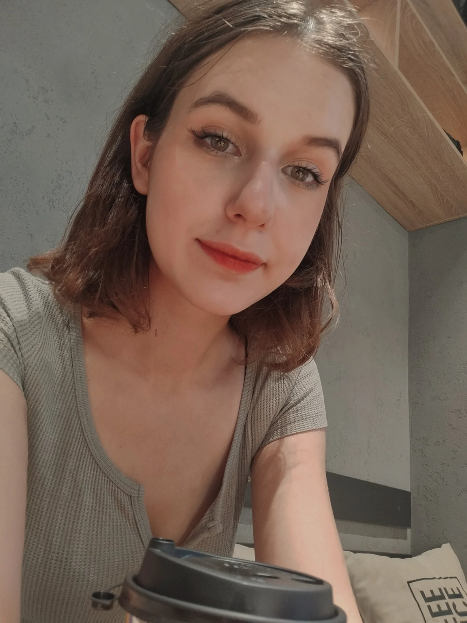XXX Porn Photo of Nude VanessaBayer2 5