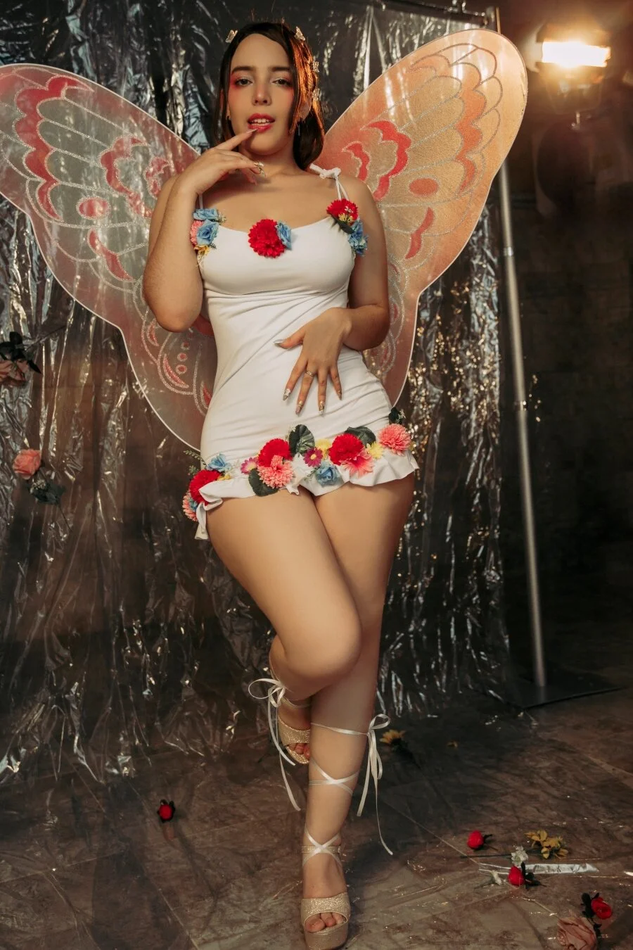 XXX Porn Photo of Nude aniemorningstar 44