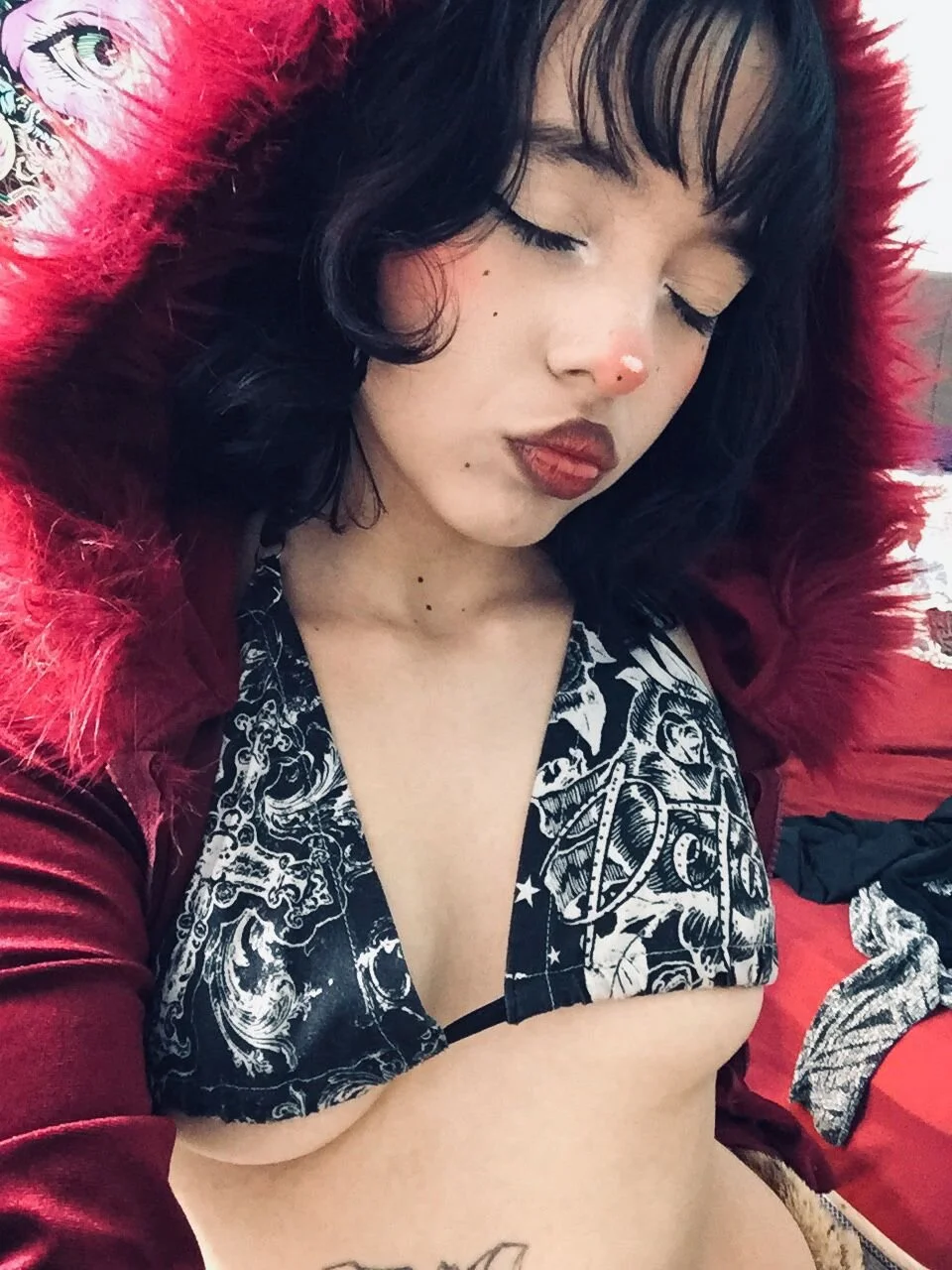 XXX Porn Photo of Nude Valeska_rage 3