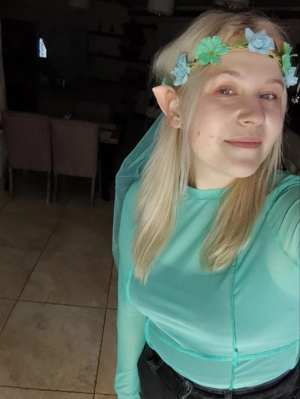 XXX Porn Photo of Nude Colleen_Blake 7