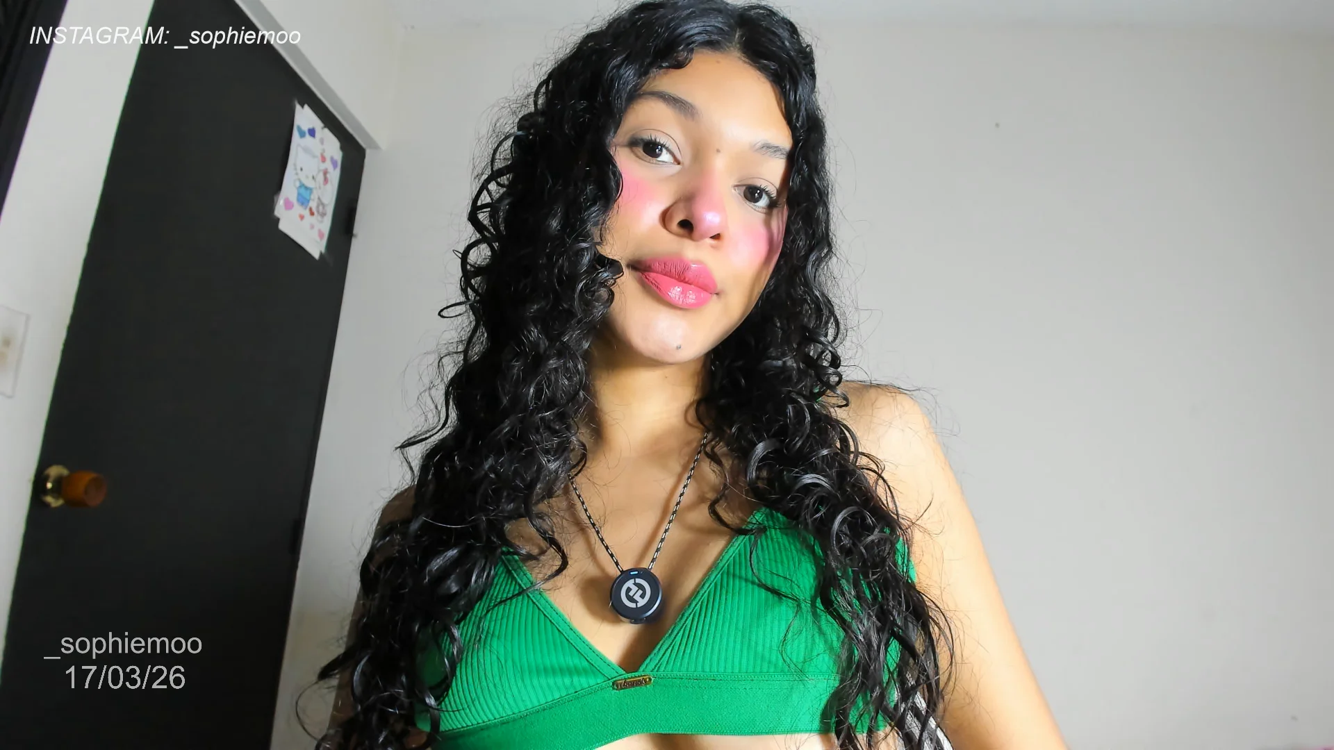 XXX Porn Photo of Nude Sophiemoo_ 1