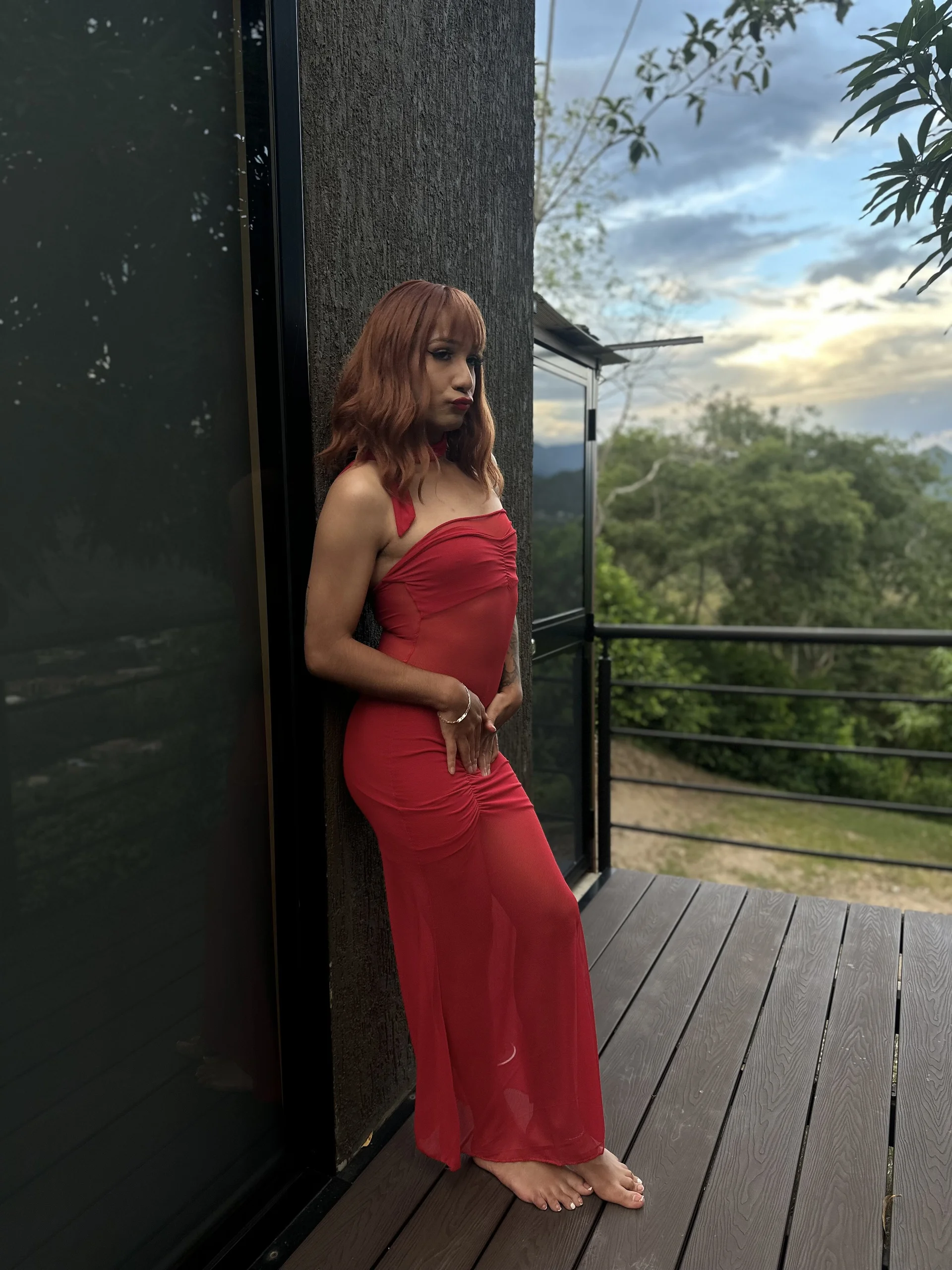 XXX Porn Photo of Nude nylonisabella 32