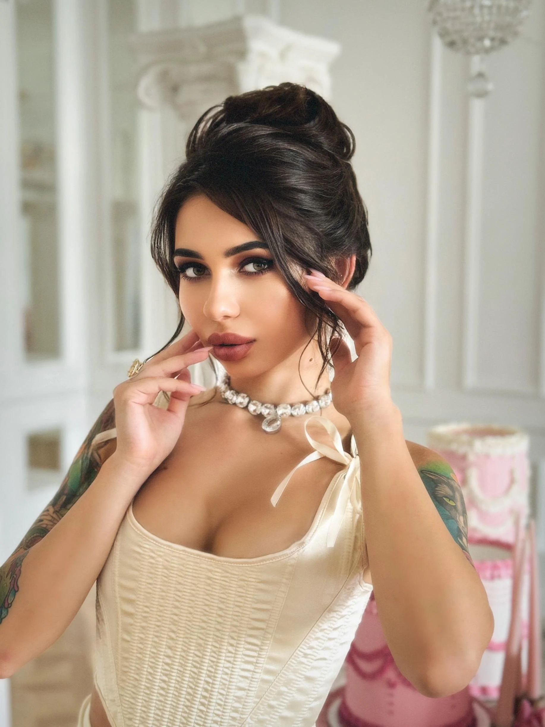 XXX Porn Photo of Nude vinkiepinkie 237