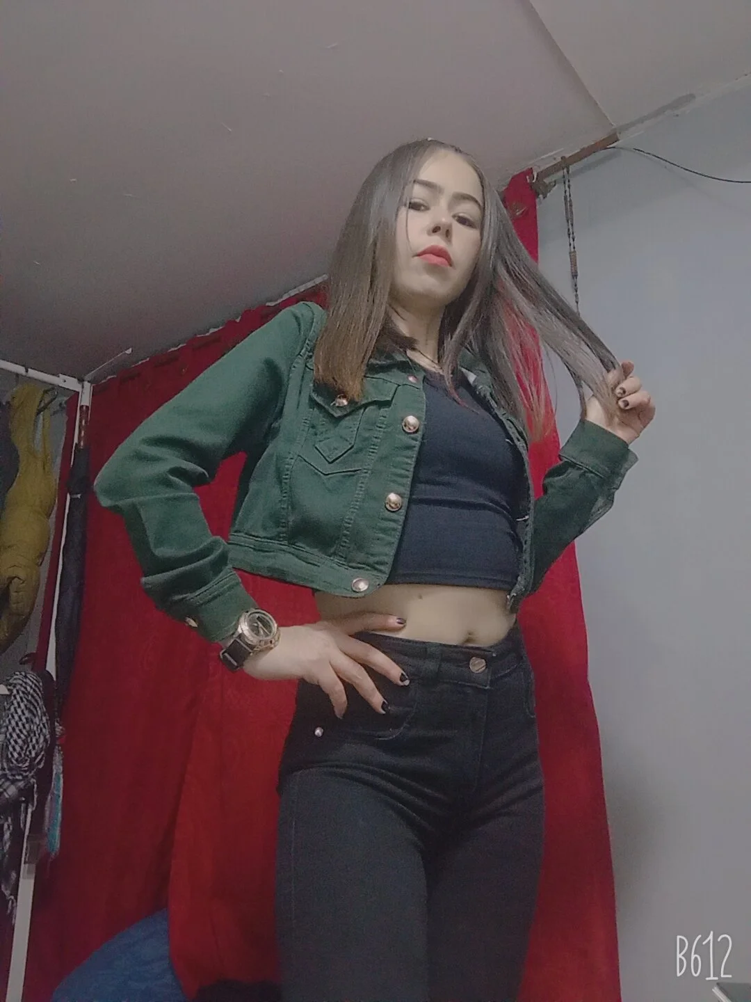 XXX Porn Photo of Nude ArianaSmith69 7