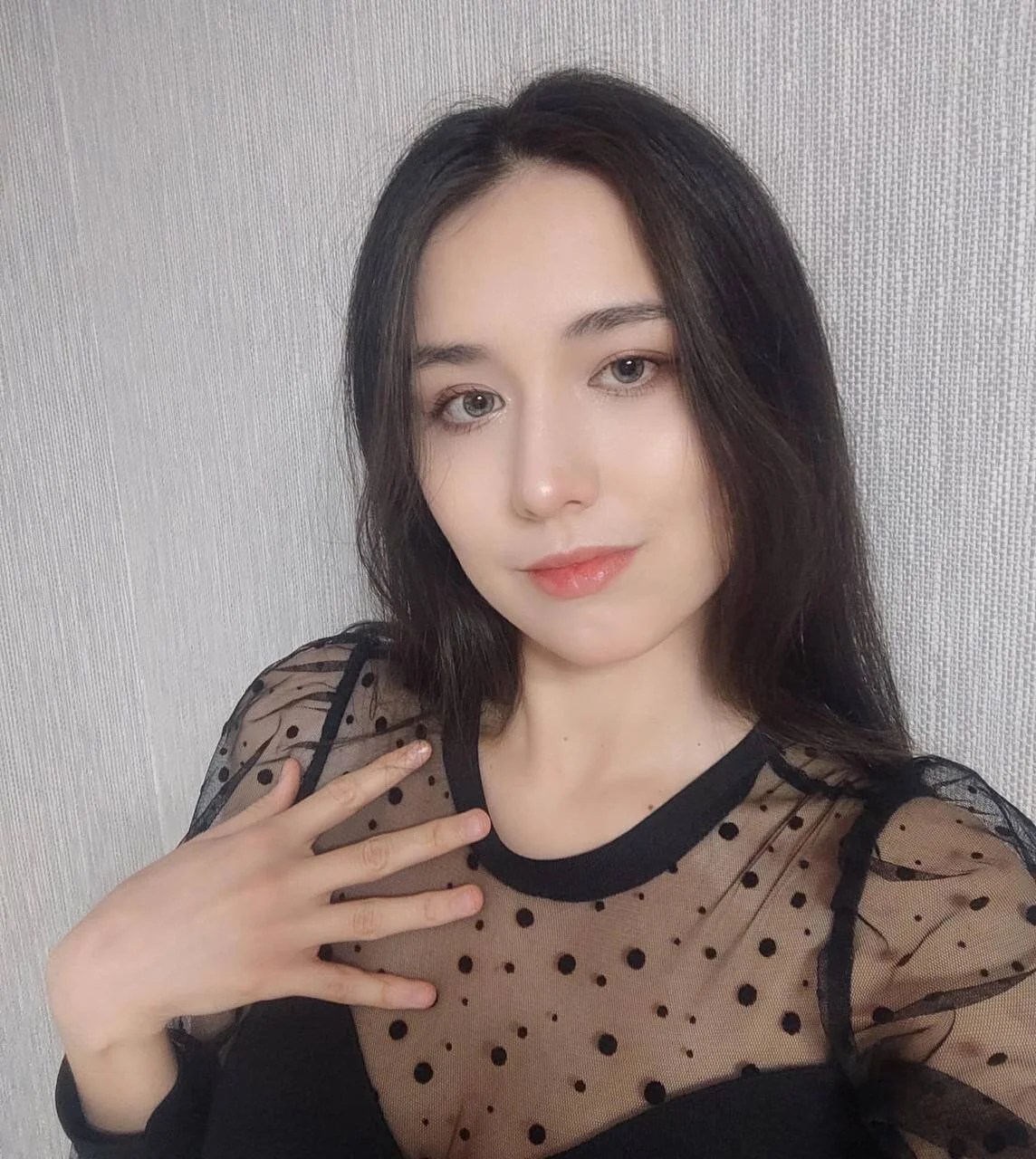 XXX Porn Photo of Nude Foxylce 6