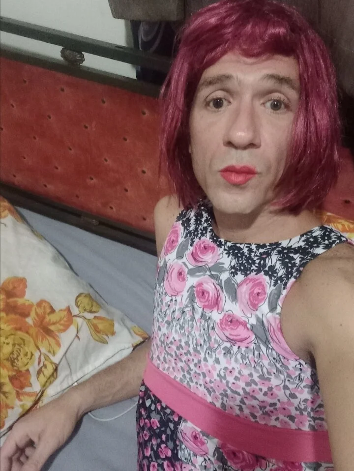 XXX Porn Photo of Nude Mariadelbairro 1