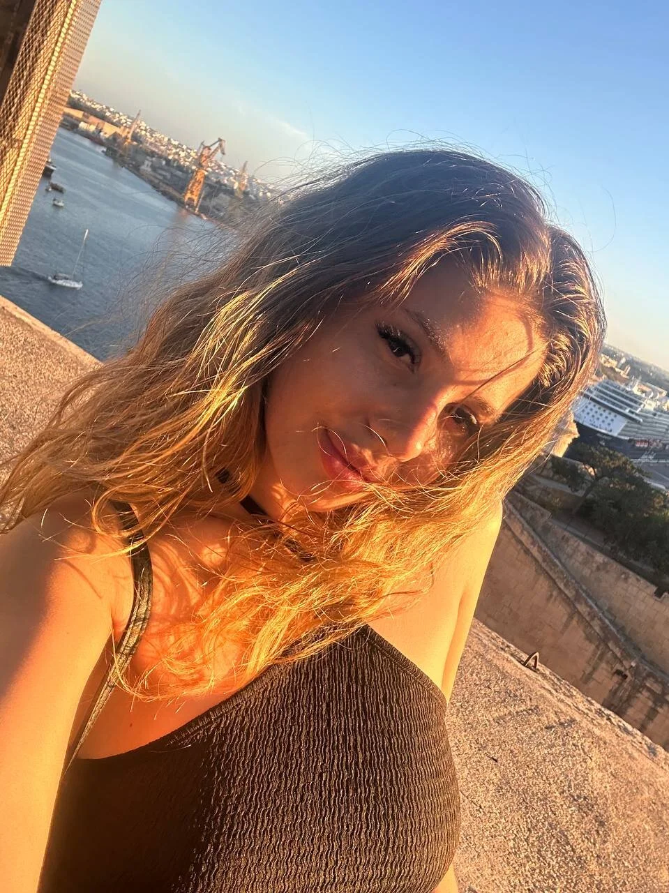 XXX Porn Photo of Nude GabrielaLove_ 1