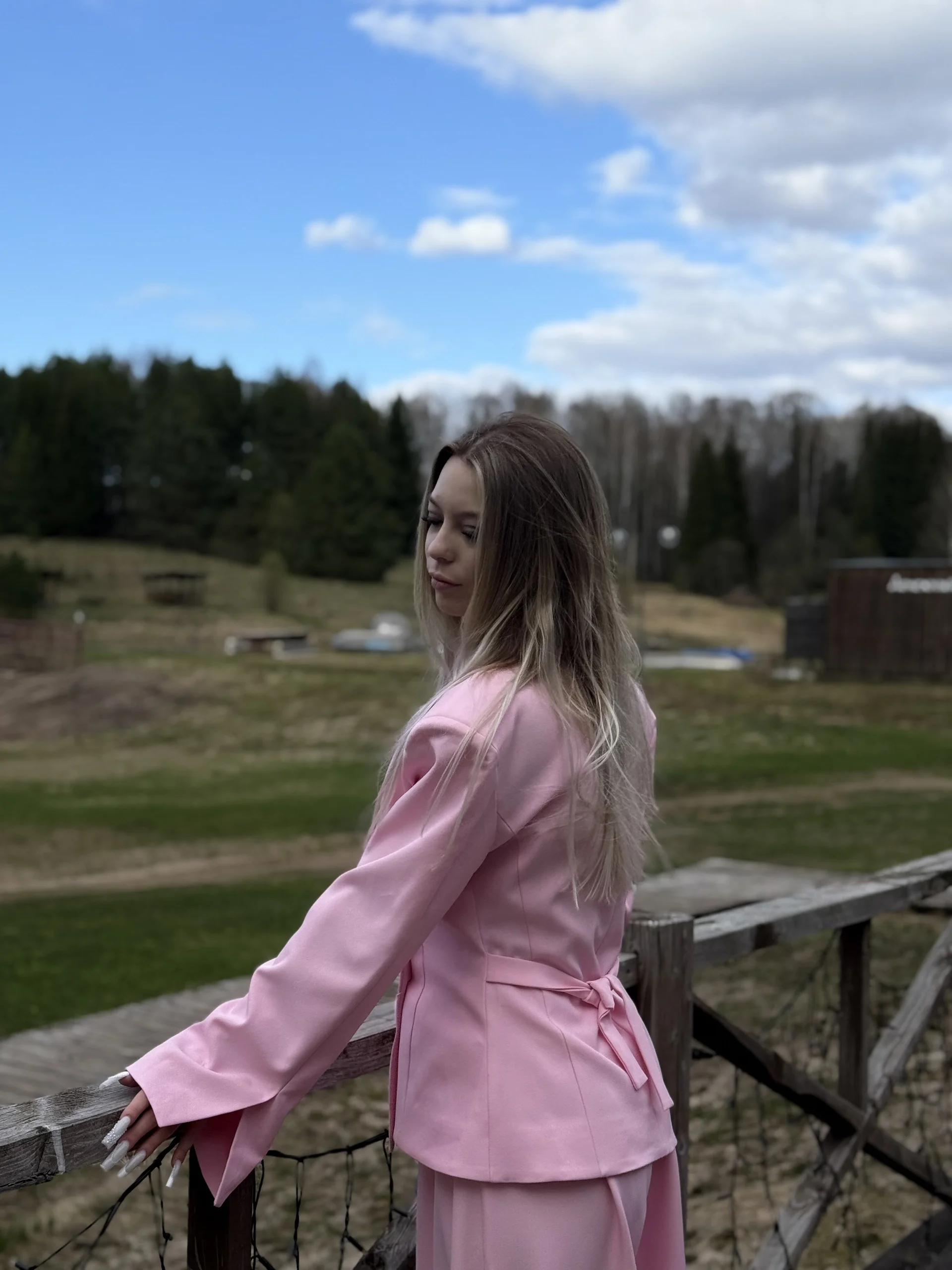XXX Porn Photo of Nude EmilieLong 22