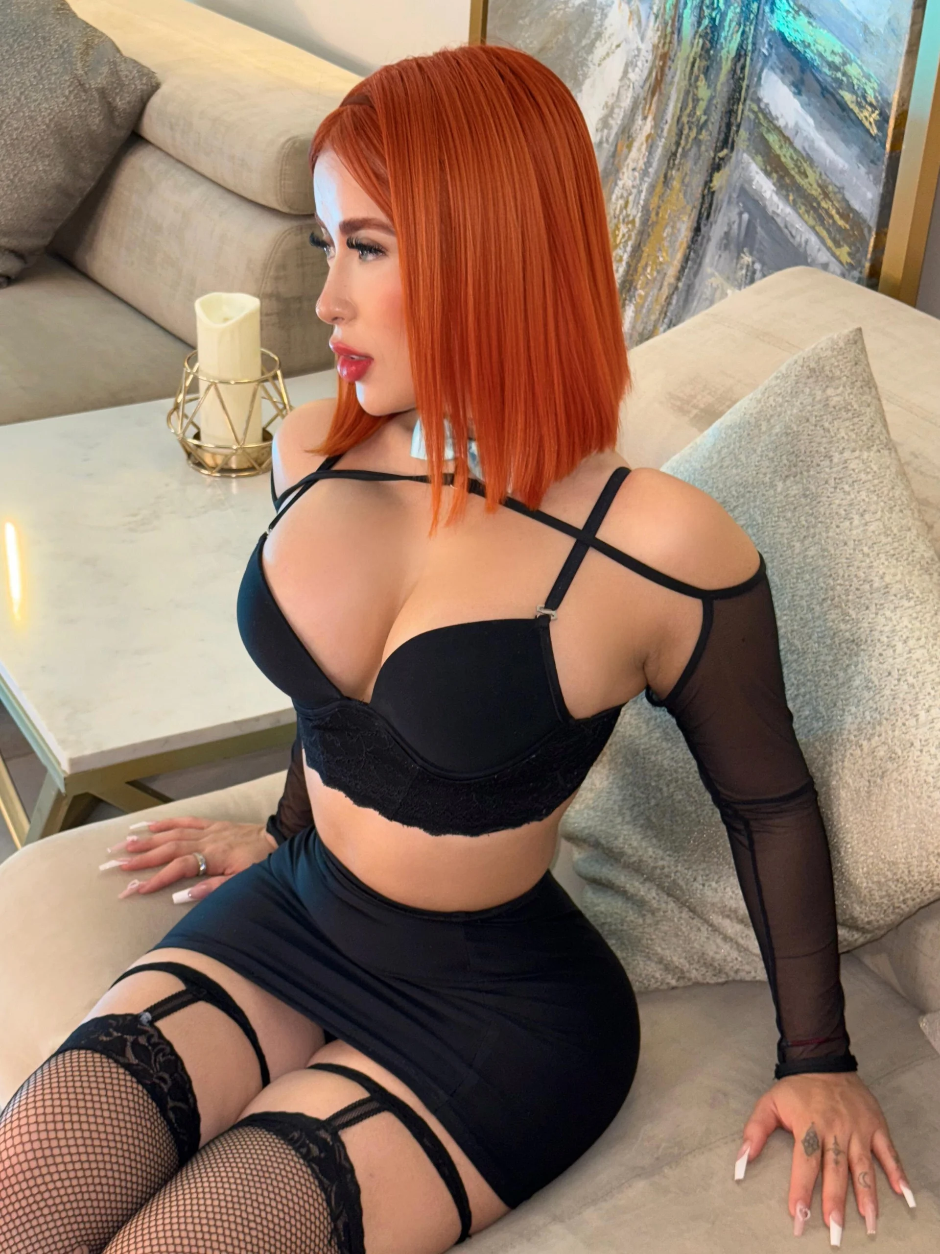 XXX Porn Photo of Nude MadelineFox 333
