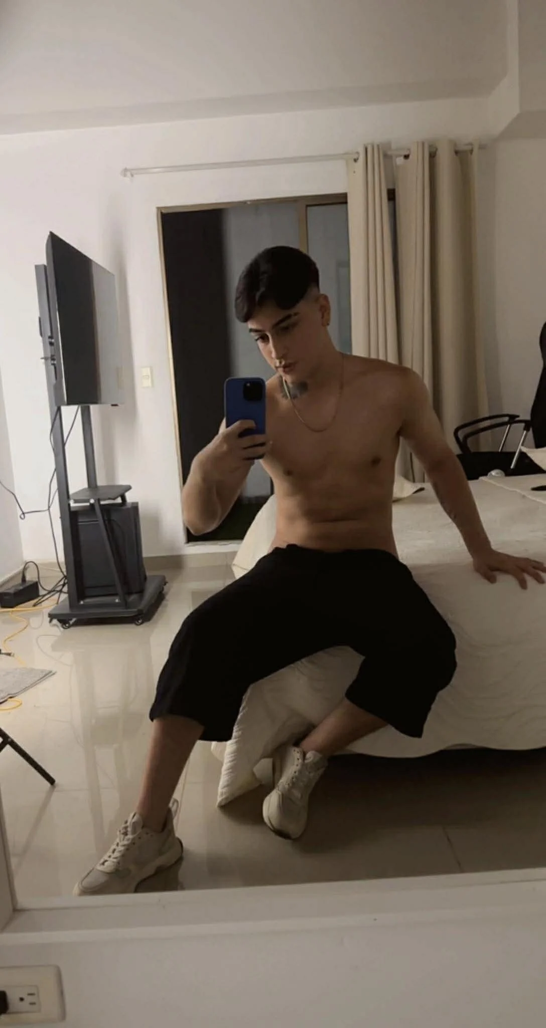 XXX Porn Photo of Nude Thiago_angel 2