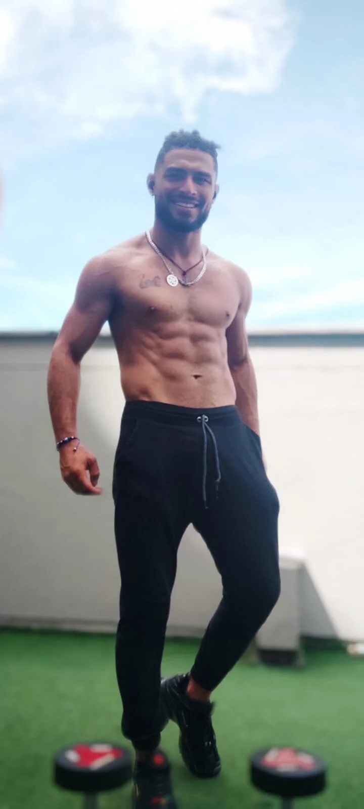 XXX Porn Photo of Nude Louis_marley__ 16