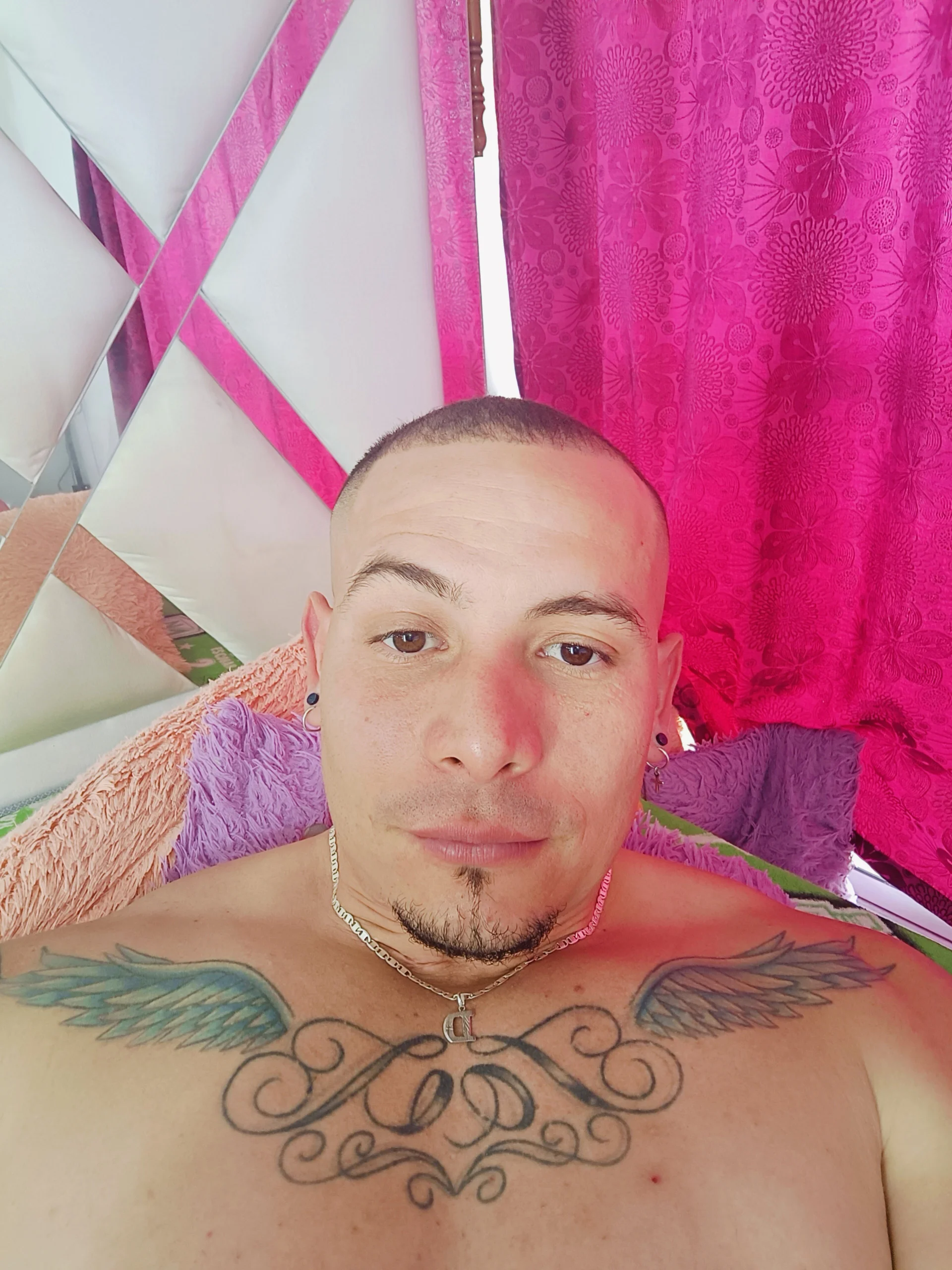 XXX Porn Photo of Nude jakson_hot 1
