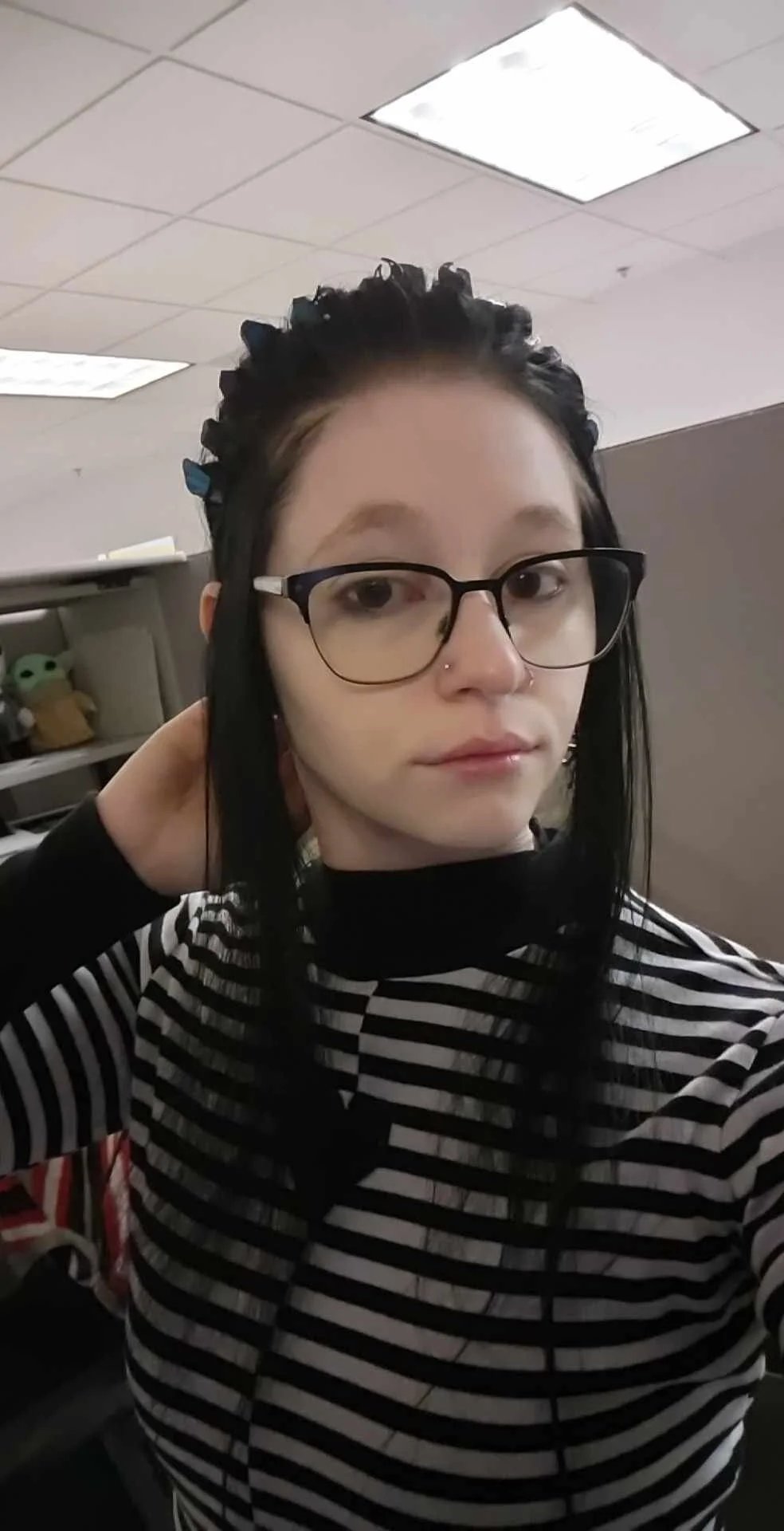 XXX Porn Photo of Nude LilyFoxxx 2