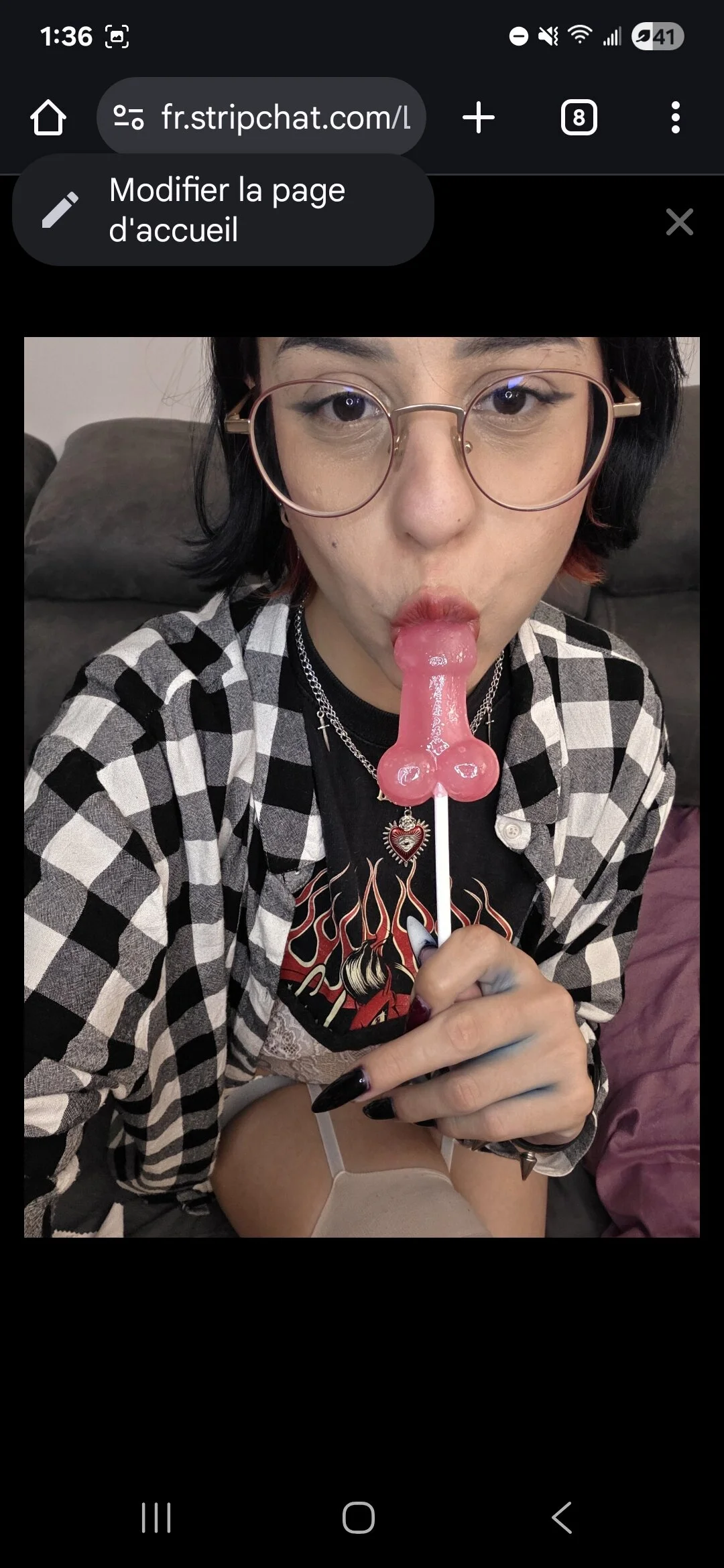 XXX Porn Photo of Nude LisandreLaVenale 50