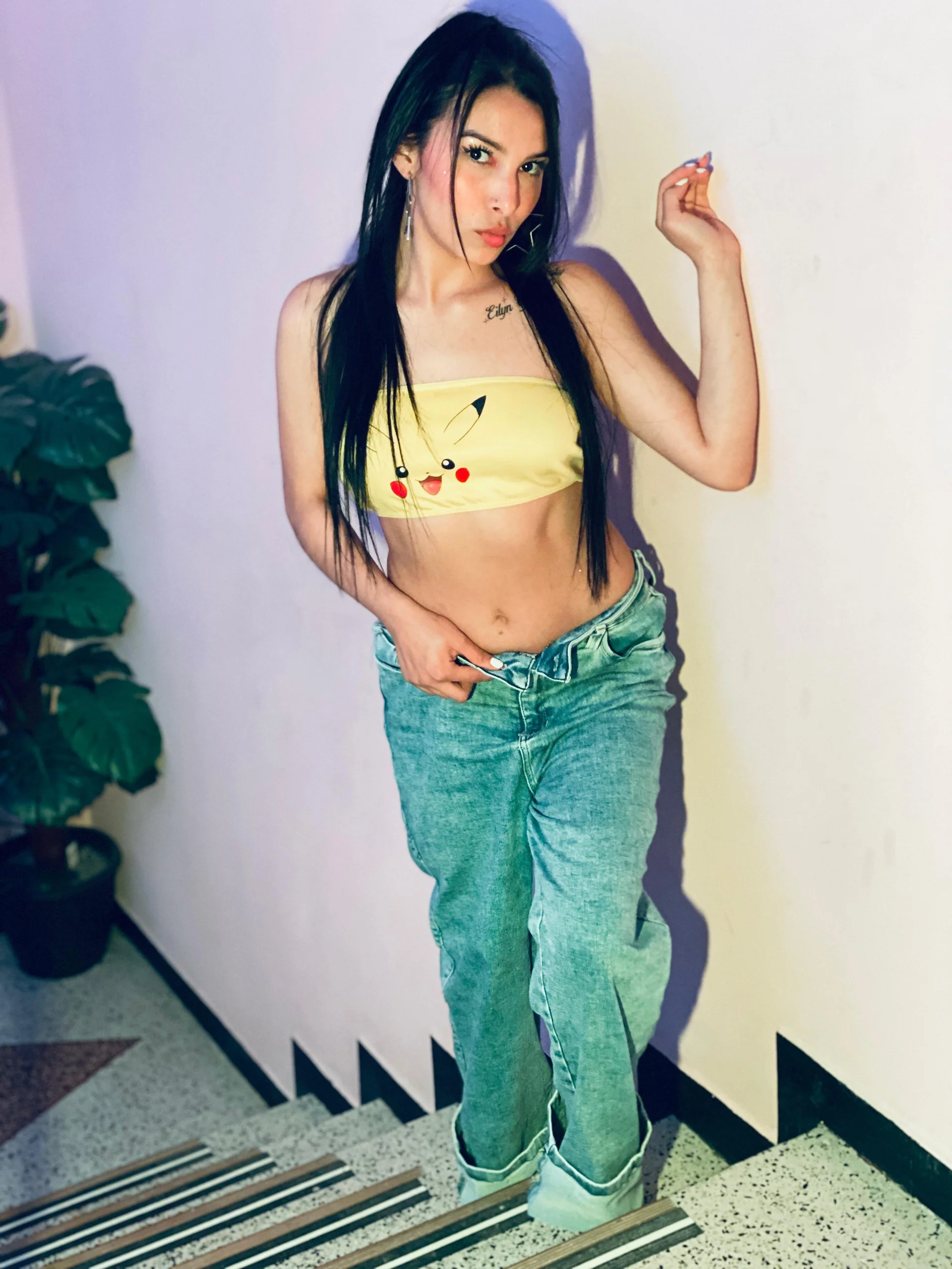 XXX Porn Photo of Nude burbuja_pink_ 43