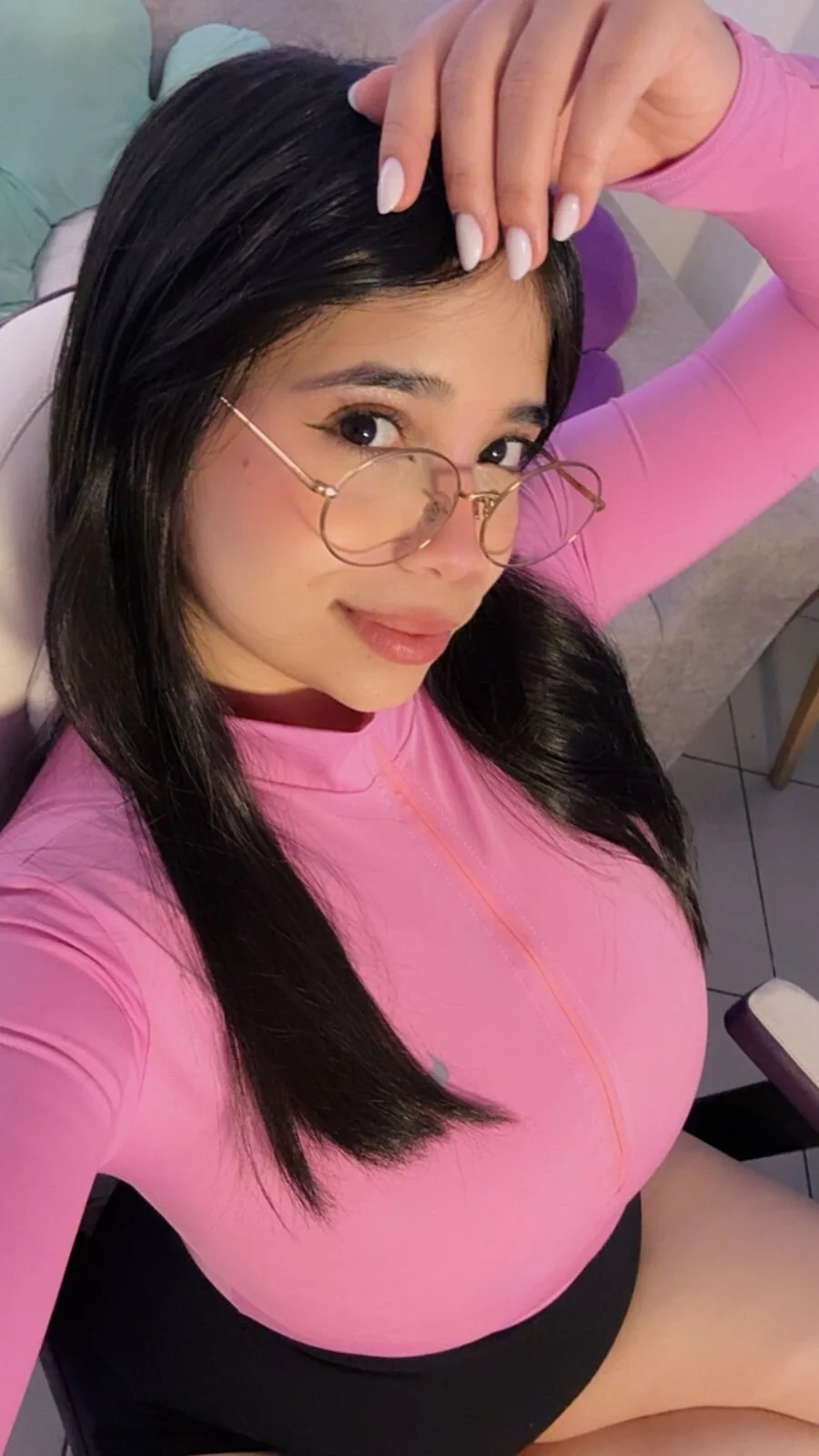 XXX Porn Photo of Nude tati_reyess 95