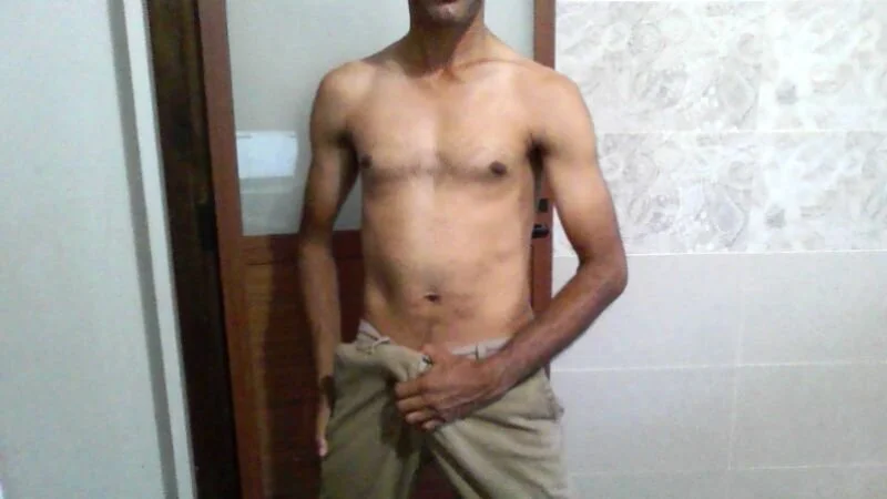 XXX Porn Photo of Nude sexysambboy 2
