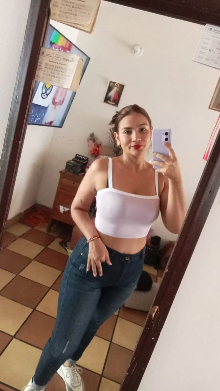 XXX Porn Photo of Nude SANDY_QUEEN 1
