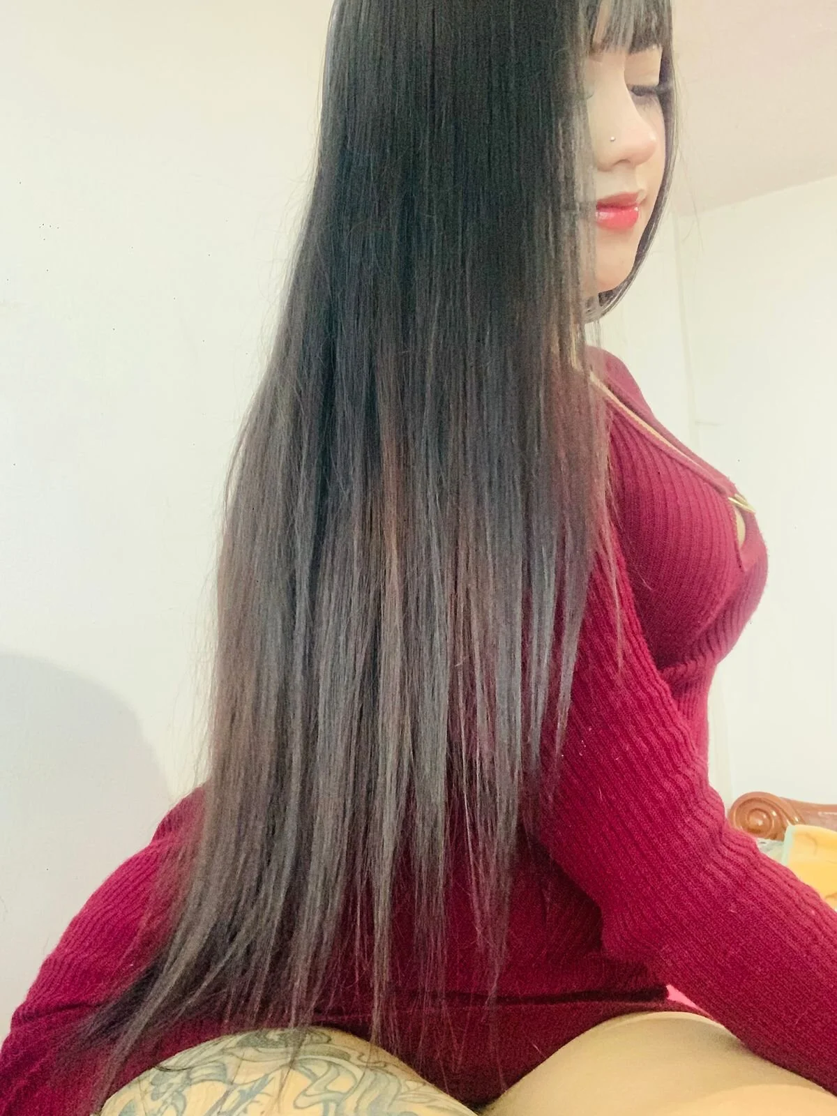 XXX Porn Photo of Nude ZAYRA_TAY 5