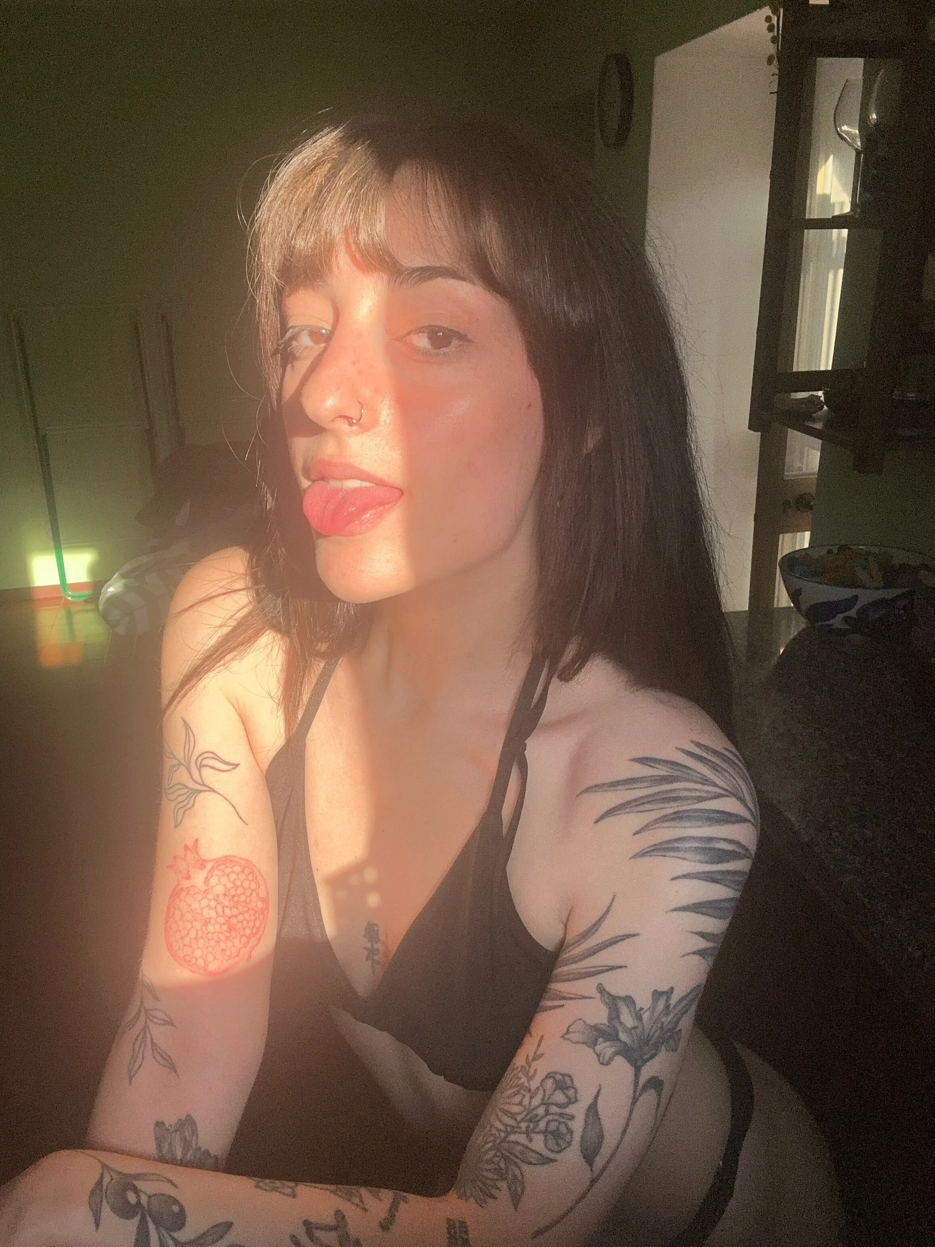 XXX Porn Photo of Nude unasolamia 2