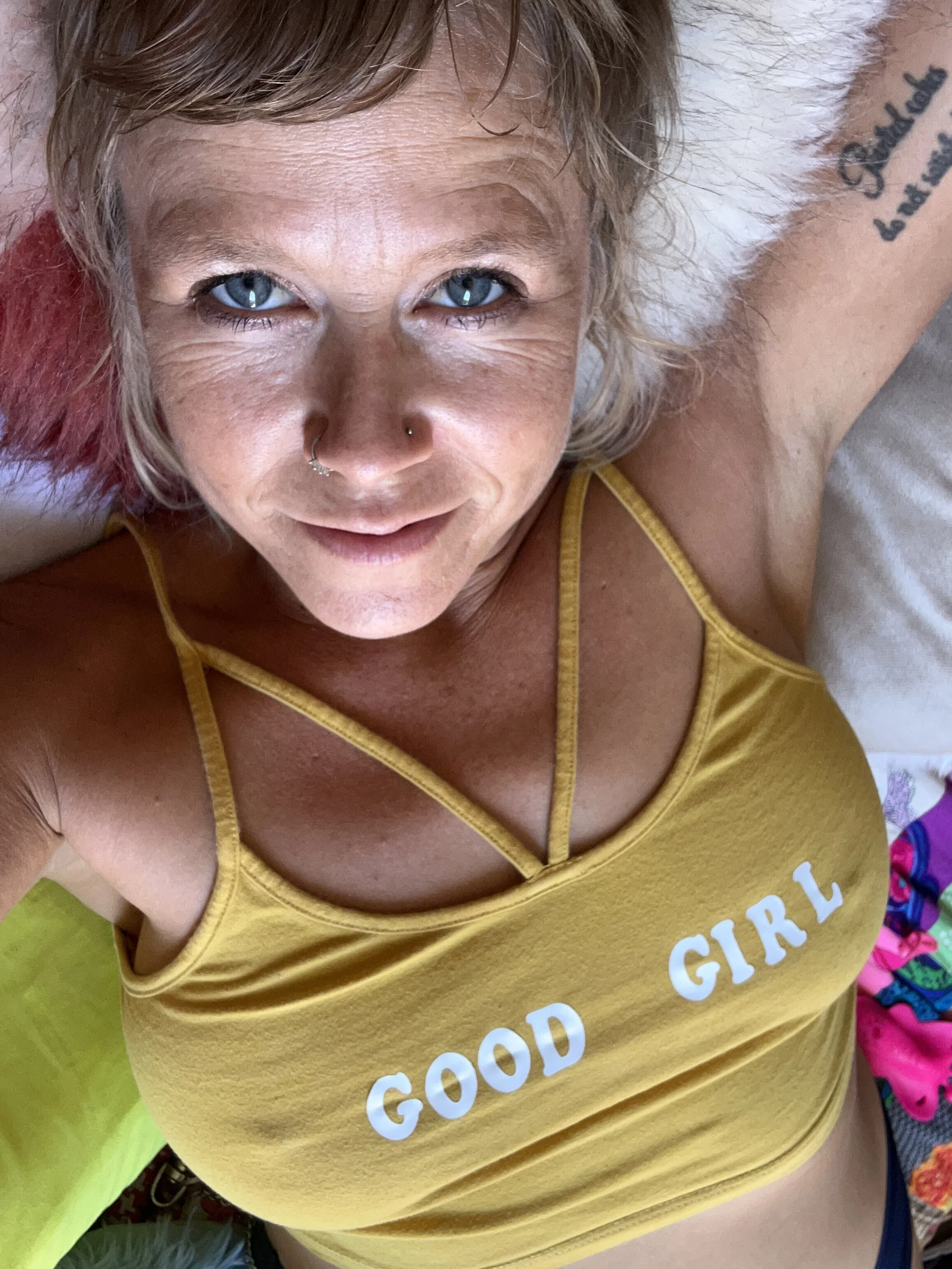 XXX Porn Photo of Nude goodgirlbabydoll 19