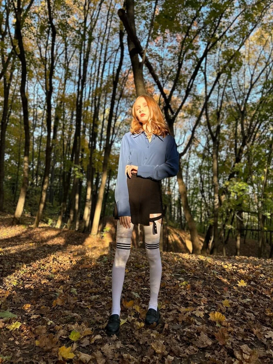 XXX Porn Photo of Nude FoxyMira 16