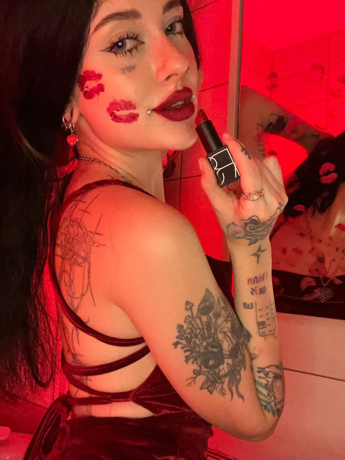 XXX Porn Photo of Nude Melissa_crazy 22