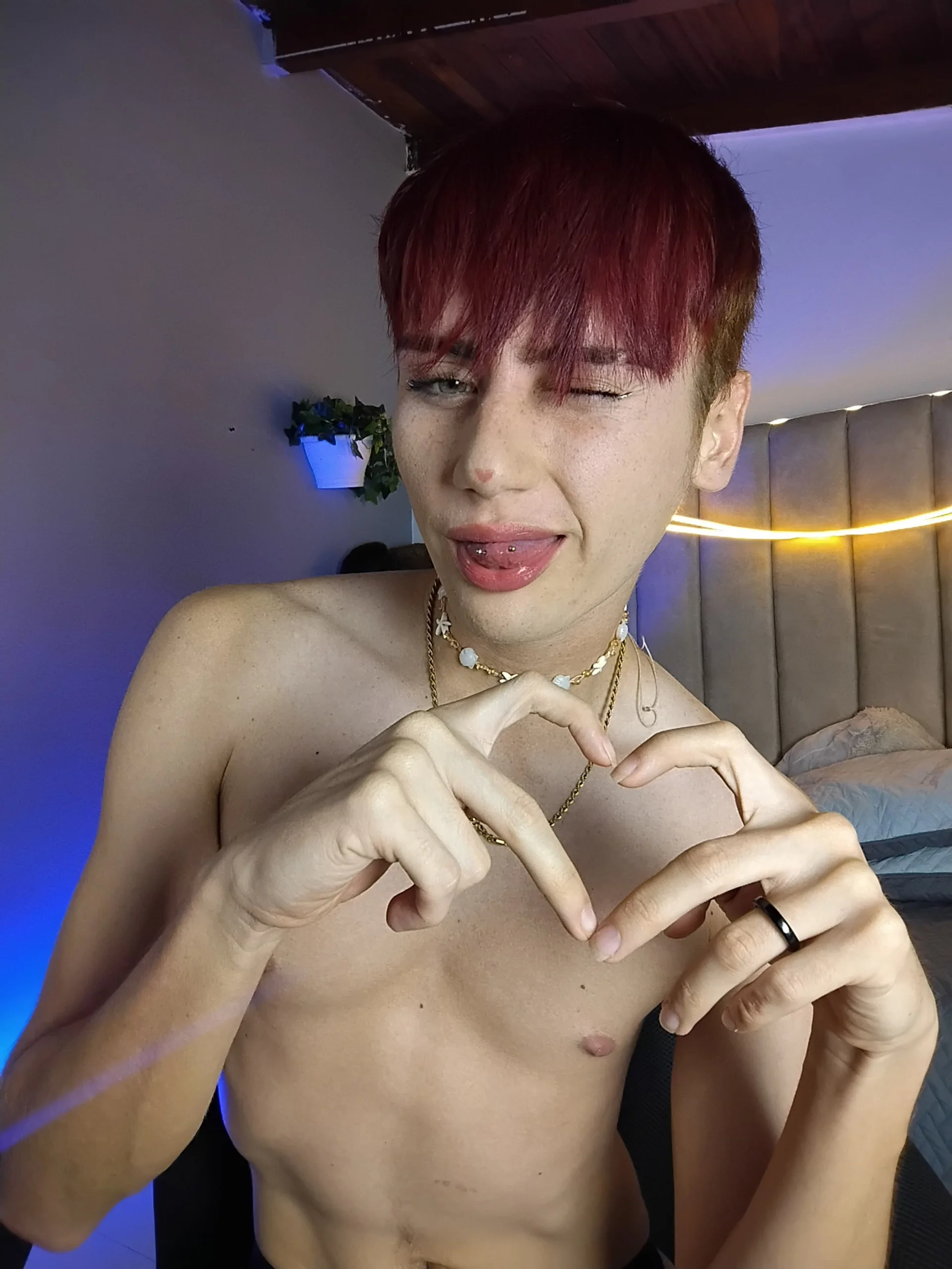 XXX Porn Photo of Nude ian_diamond 51