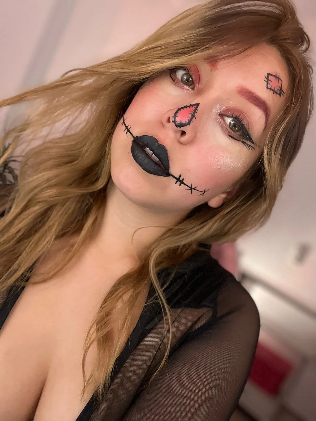 XXX Porn Photo of Nude Dahlia__espresso 23